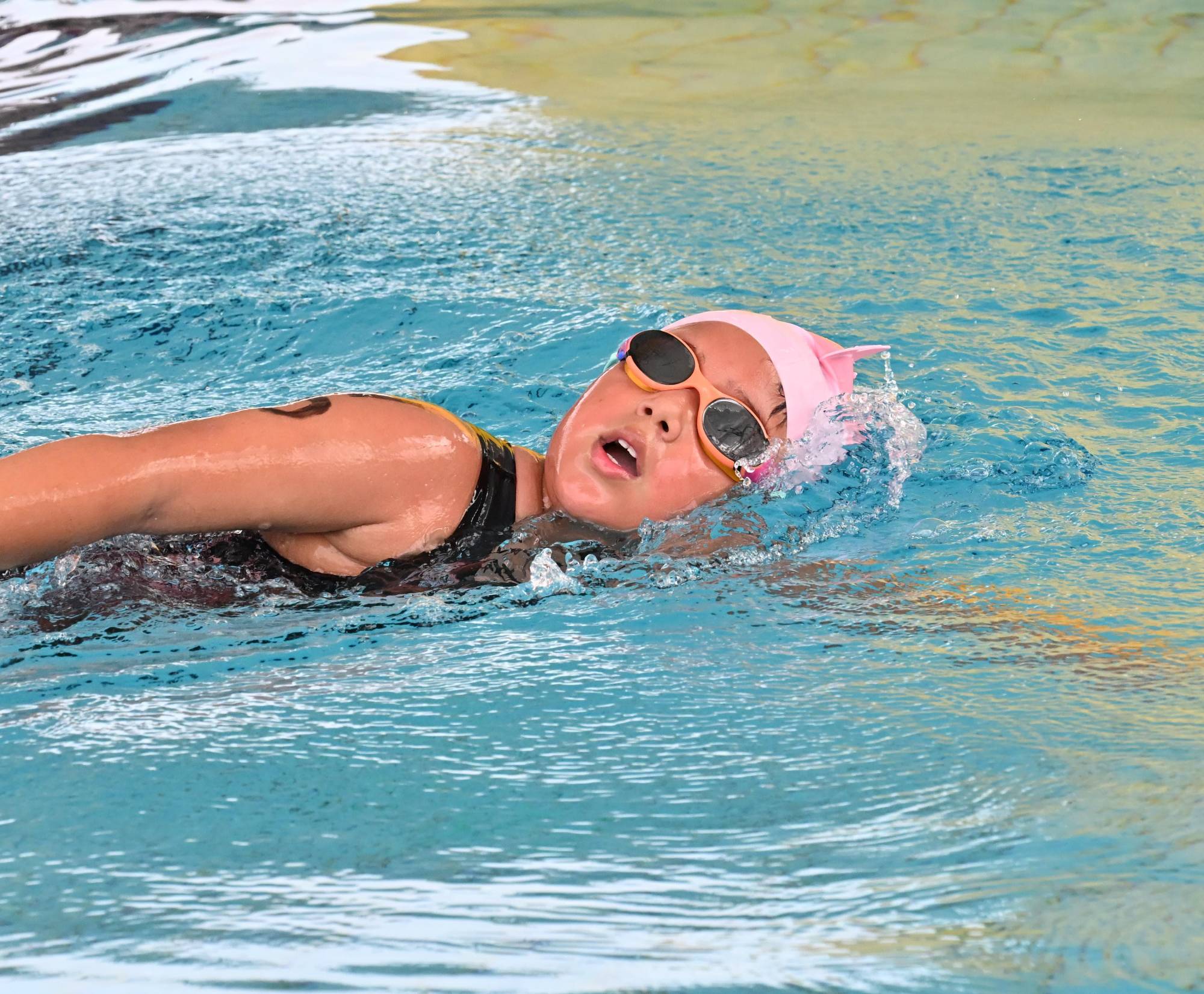 $!Acuatlón Imdem 2025 rompe récord de participación y proyecta nuevos talentos en Mazatlán