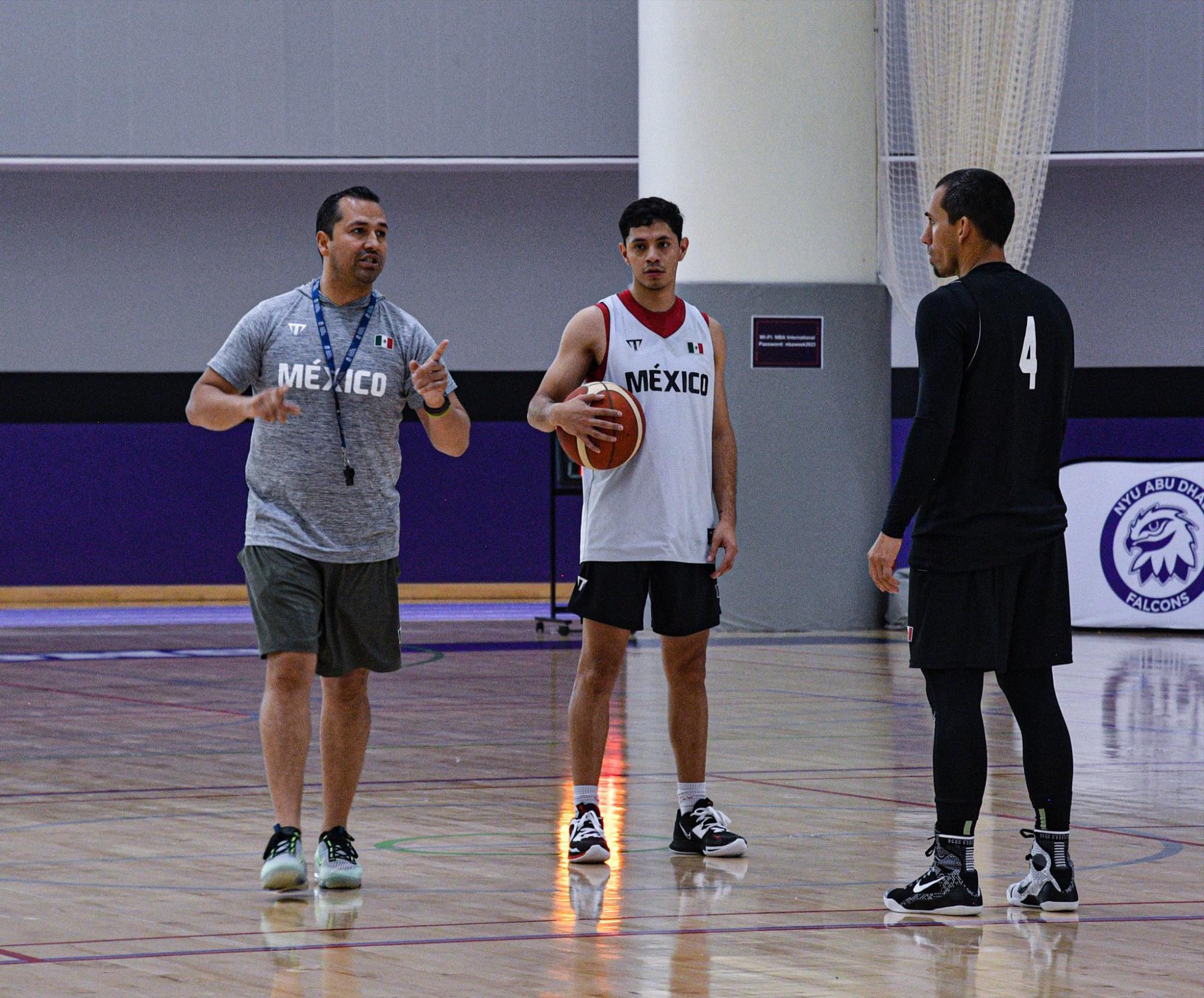$!México regresa al Mundial de Basquetbol luego de 9 años de ausencia