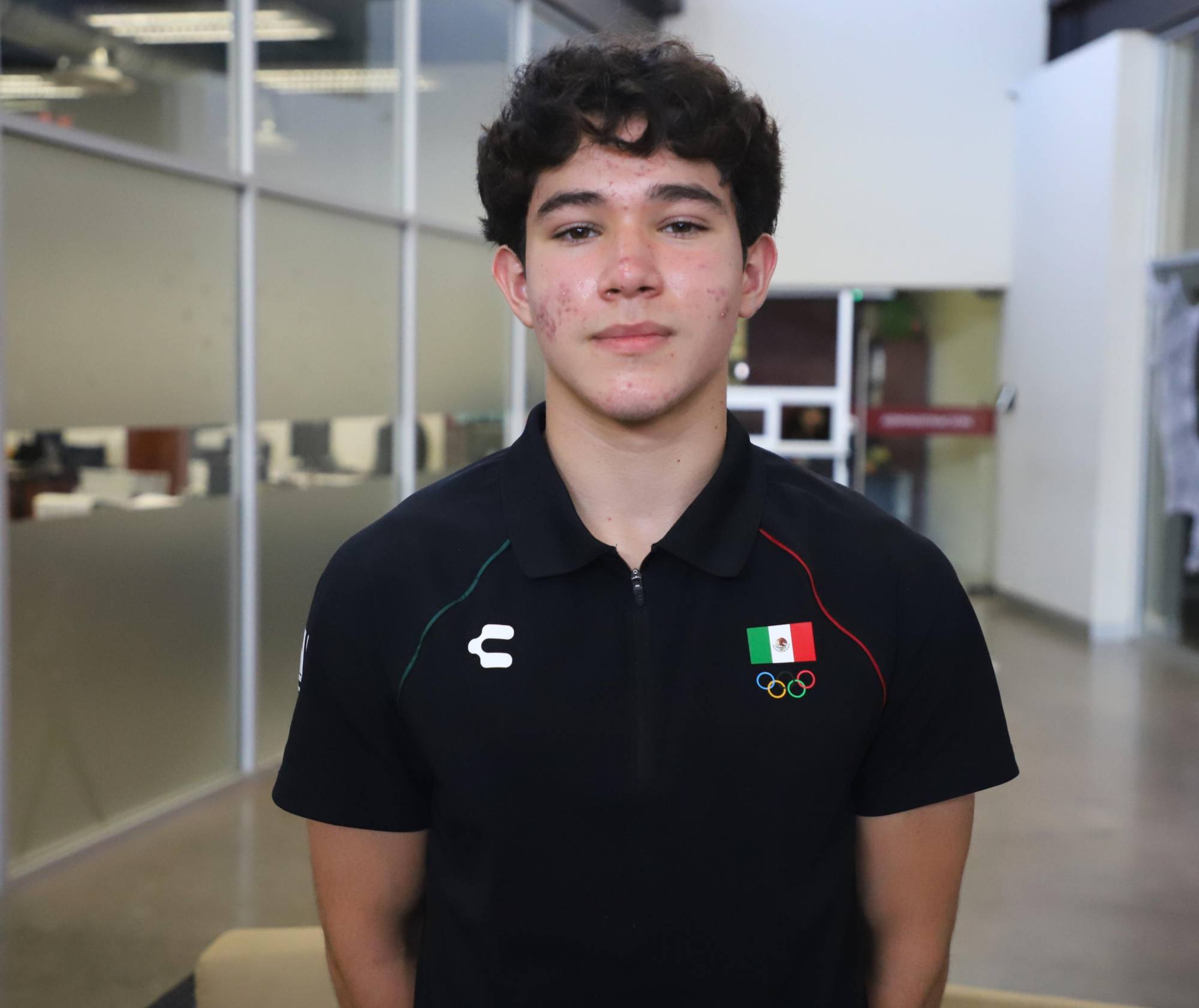 $!Sinaloenses Aaron Ibarra y Gael Rosales representarán a México en el Mundial Juvenil de Gimnasia Artística