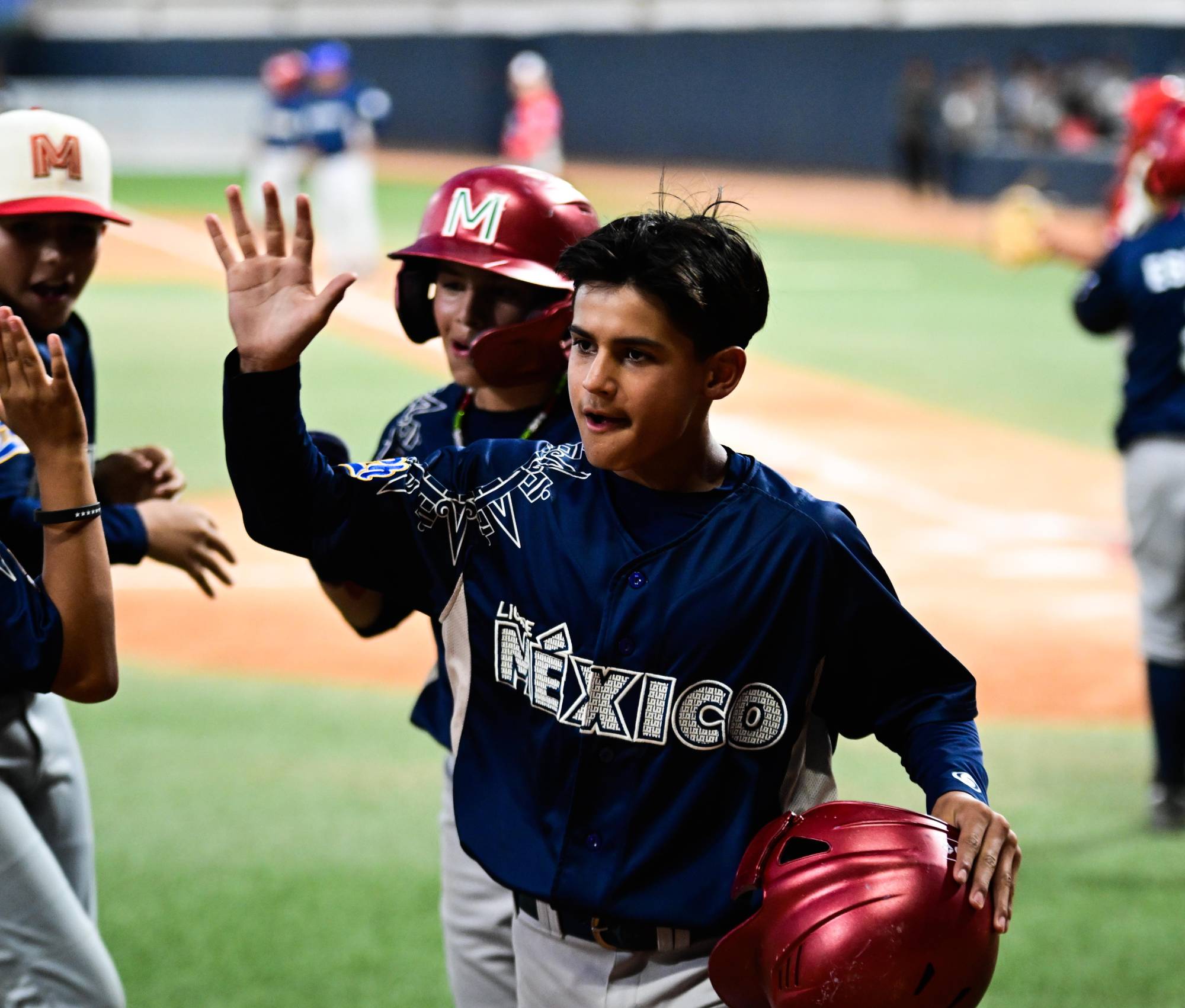 $!Termina la participación de México en la Serie del Caribe Kids