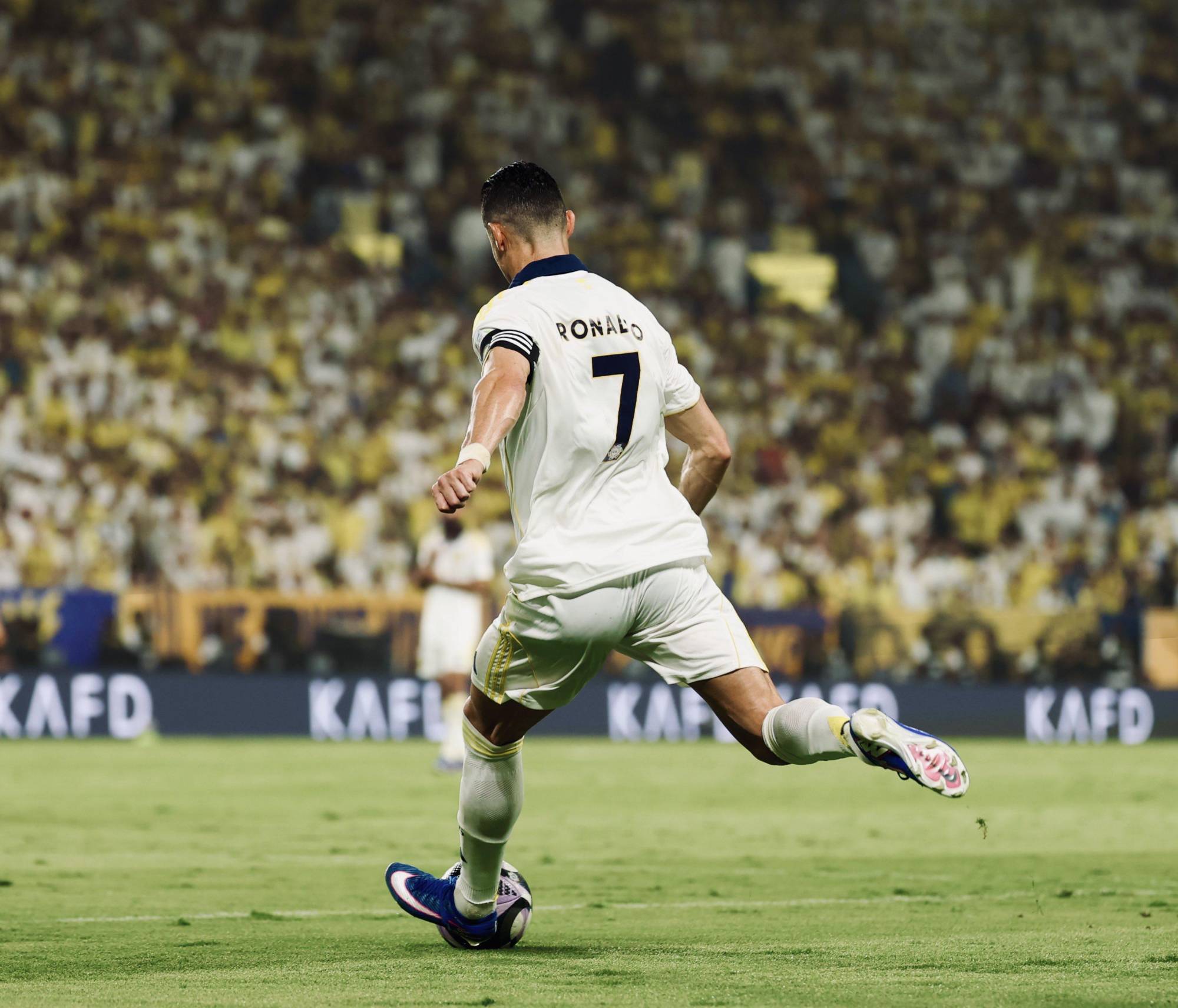 $!Cristiano Ronaldo rompe sequía y conquista la Saudi Pro League con Al Nassr