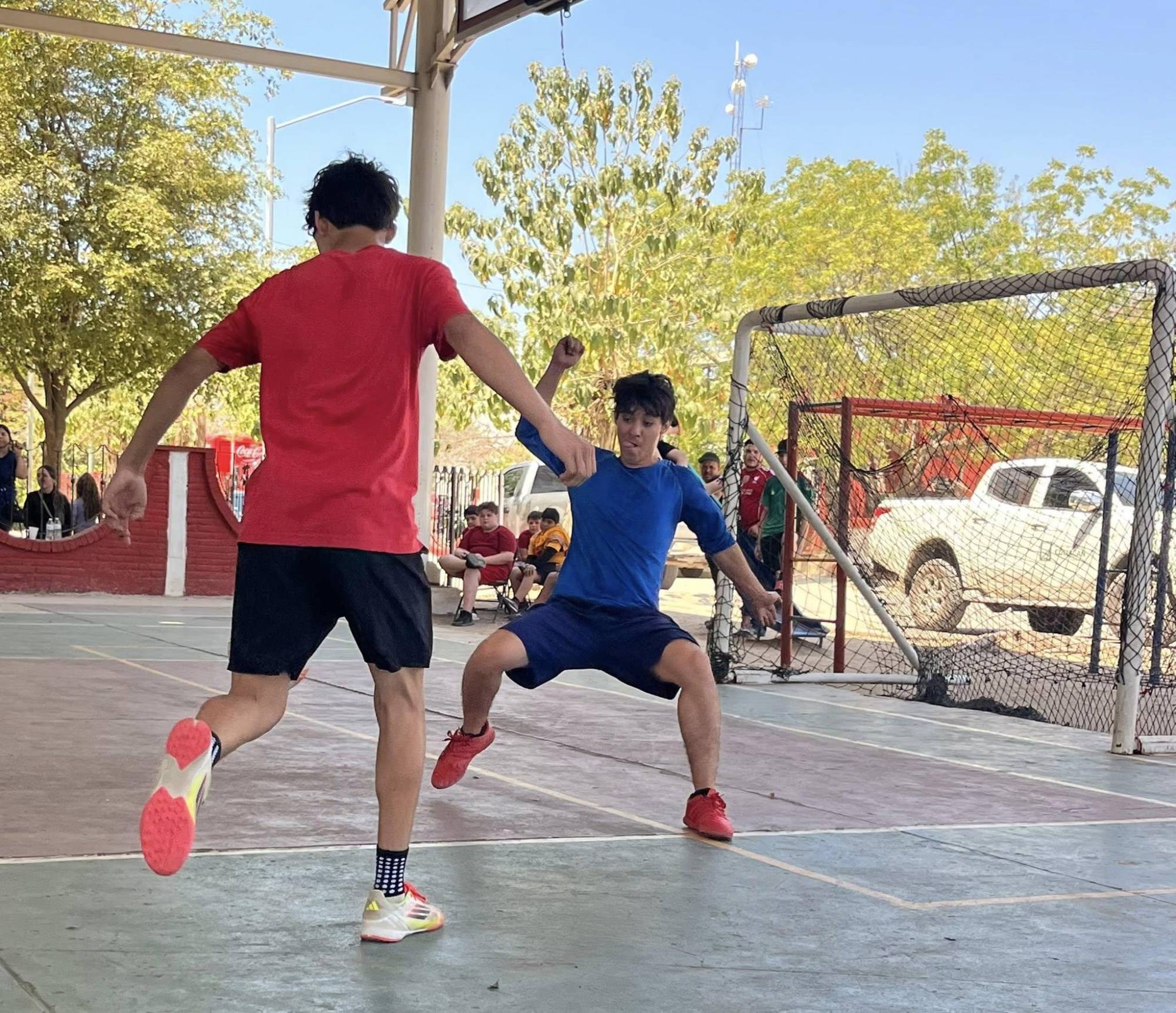 $!Con éxito se realiza Torneo Relámpago de Futbol de Salón en Sanalona