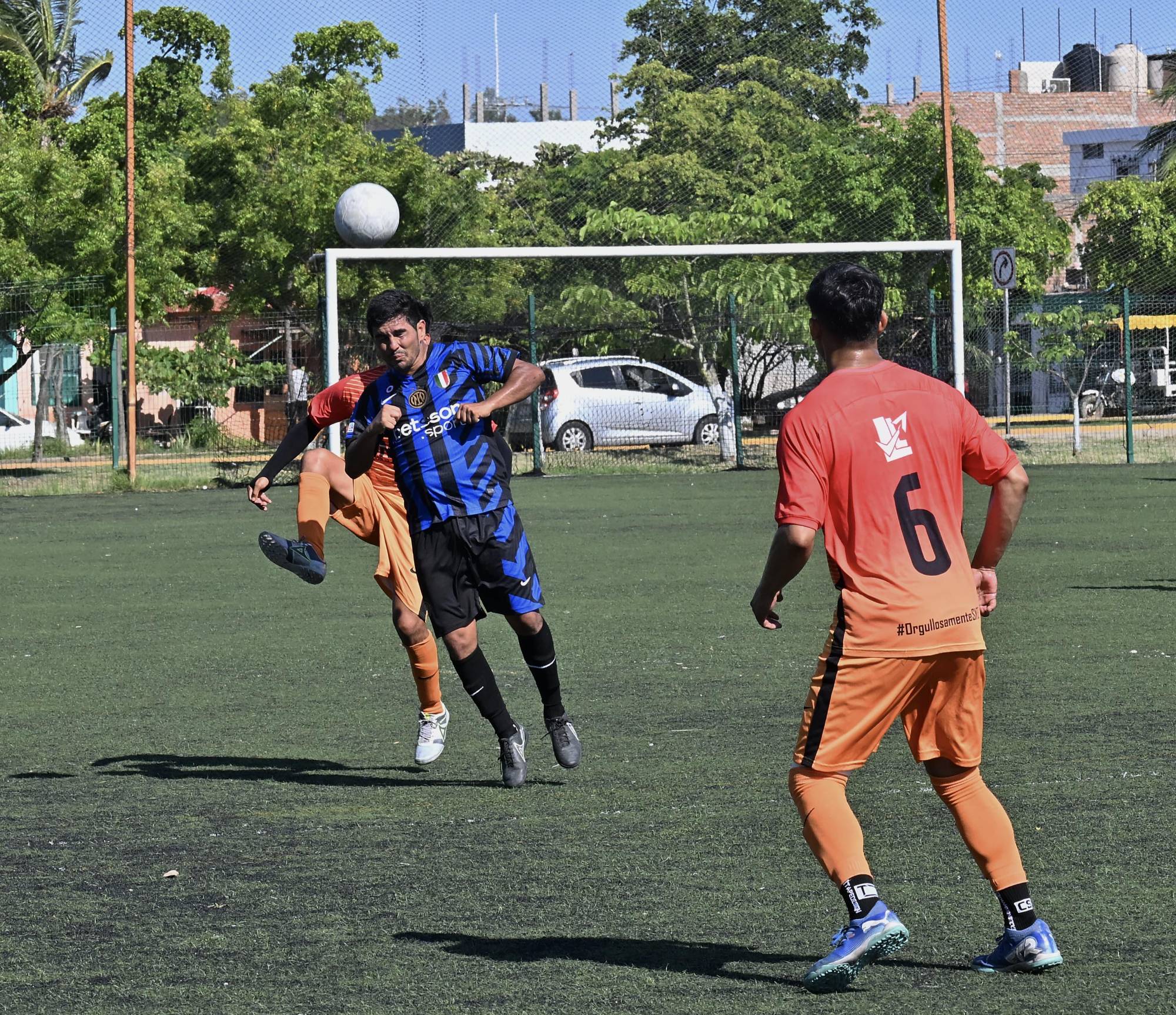 $!Confirma Pata Salada su hegemonía en la Liga Burócrata ISSSTE-FETSE