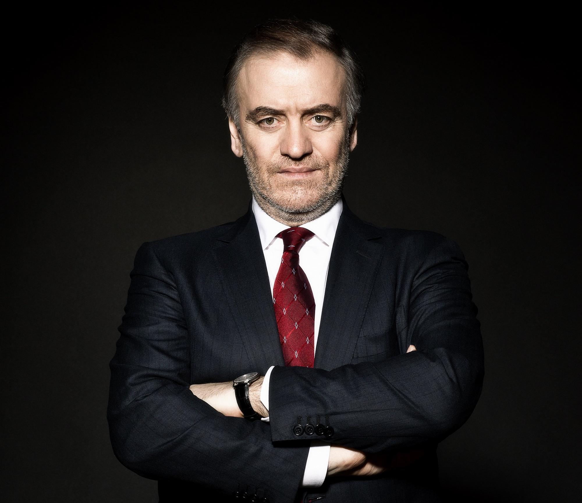 $!Valery Gergiev.