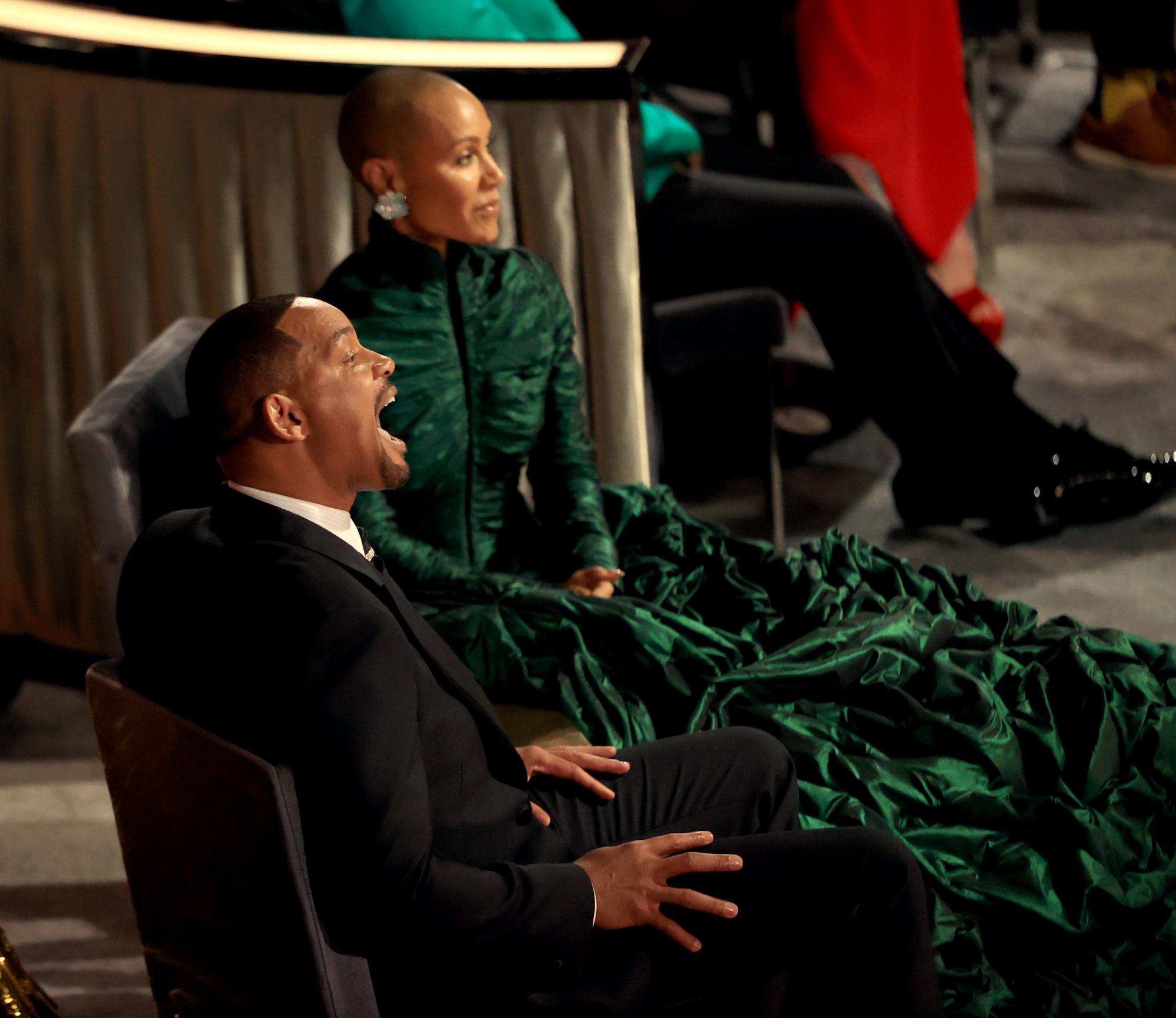 $!La Academia de Hollywood se declara en contra de la violencia, tras golpe de Will Smith a Chris Rock