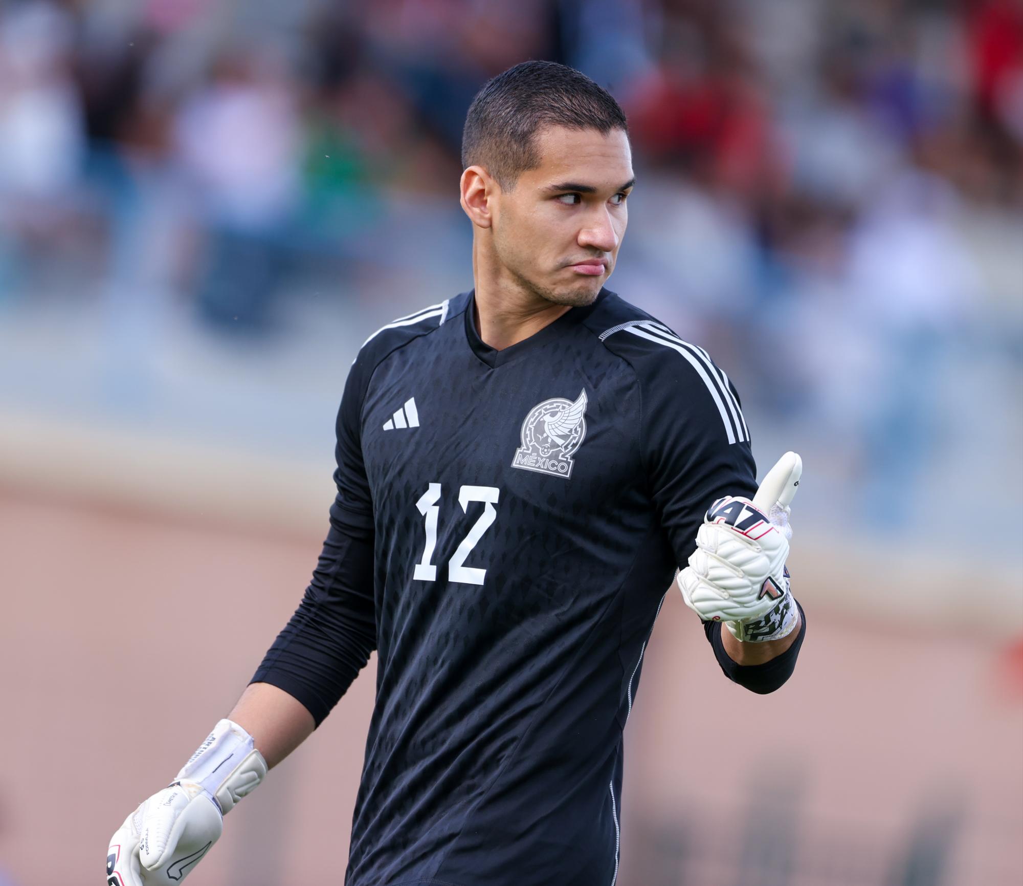 $!México golea a Qatar en el Torneo Maurice Revello