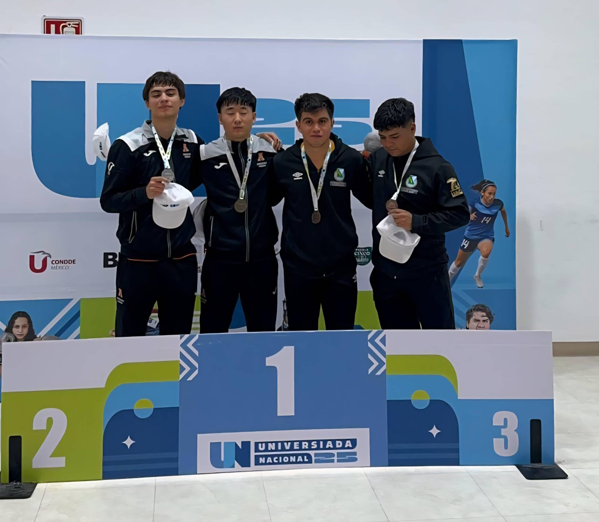 $!Hermanos Yoshii conquistan cinco medallas de oro en la Universiada