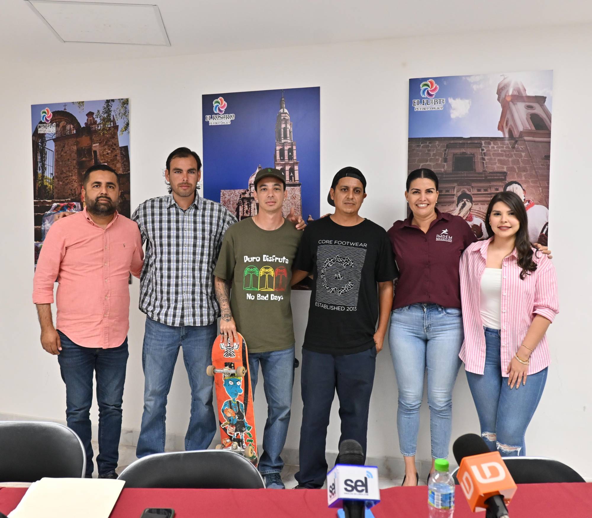 $!Llenará la Santa Patinada de acrobacias el skatepark del Kilómetro 0