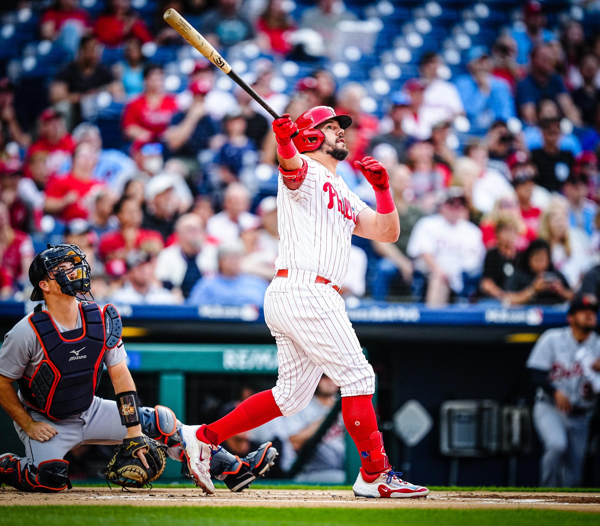 $!Filis ganan cuarto juego en fila con dominante salida de Taijuan Walker contra Tigres