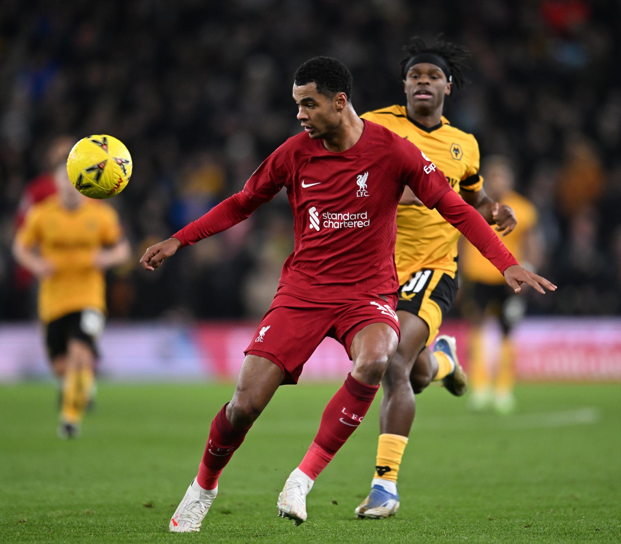 $!Harvey Elliott clasifica al Liverpool a la siguiente ronda de la FA Cup