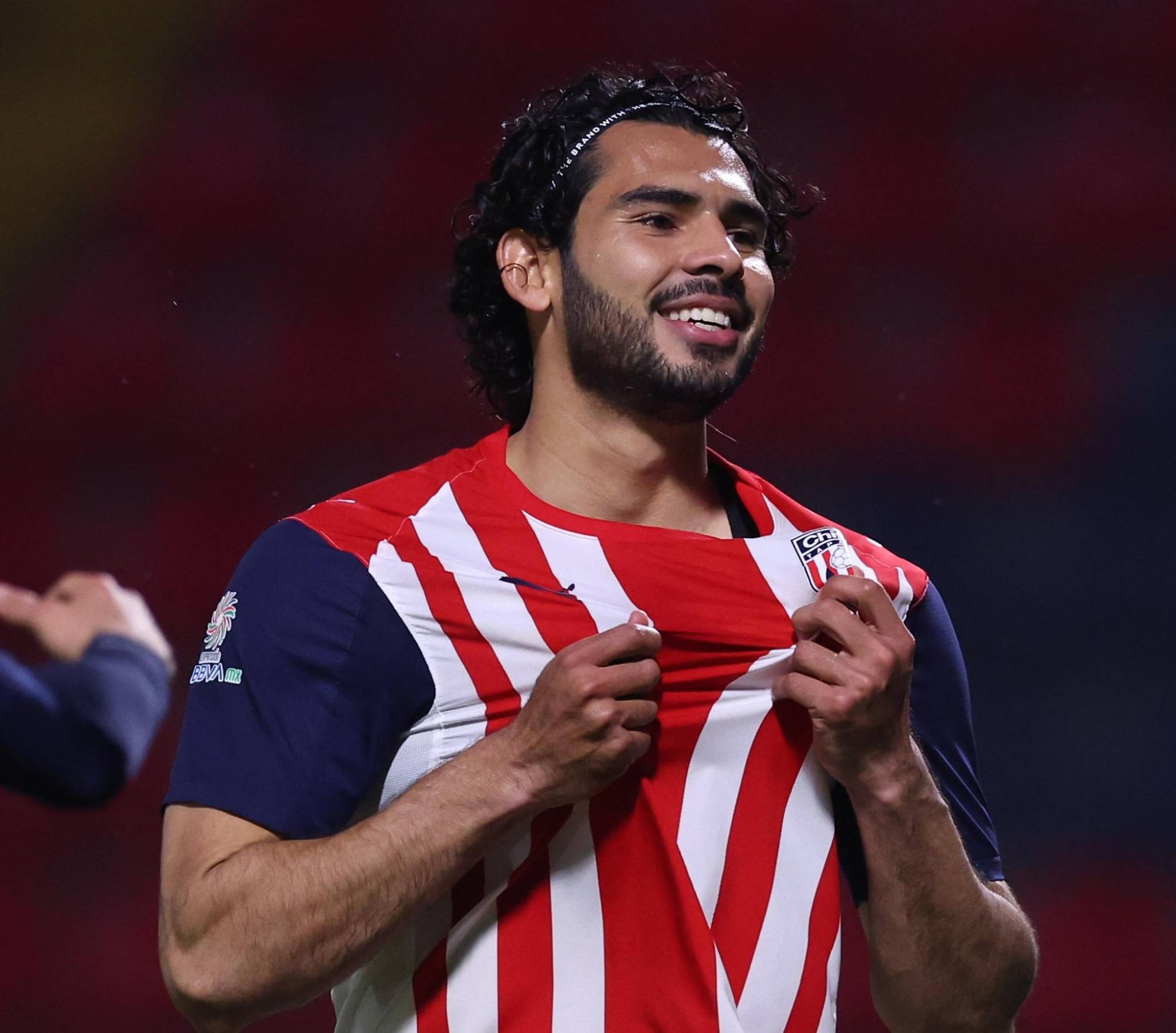 $!Sinaloense Vladimir Moragrega, el delantero más efectivo de la Liga de Expansión