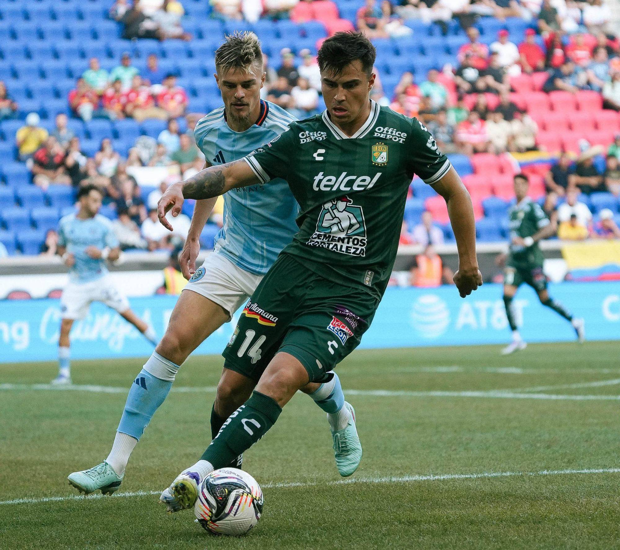 $!León y Puebla complican su andar en Leagues Cup 2025