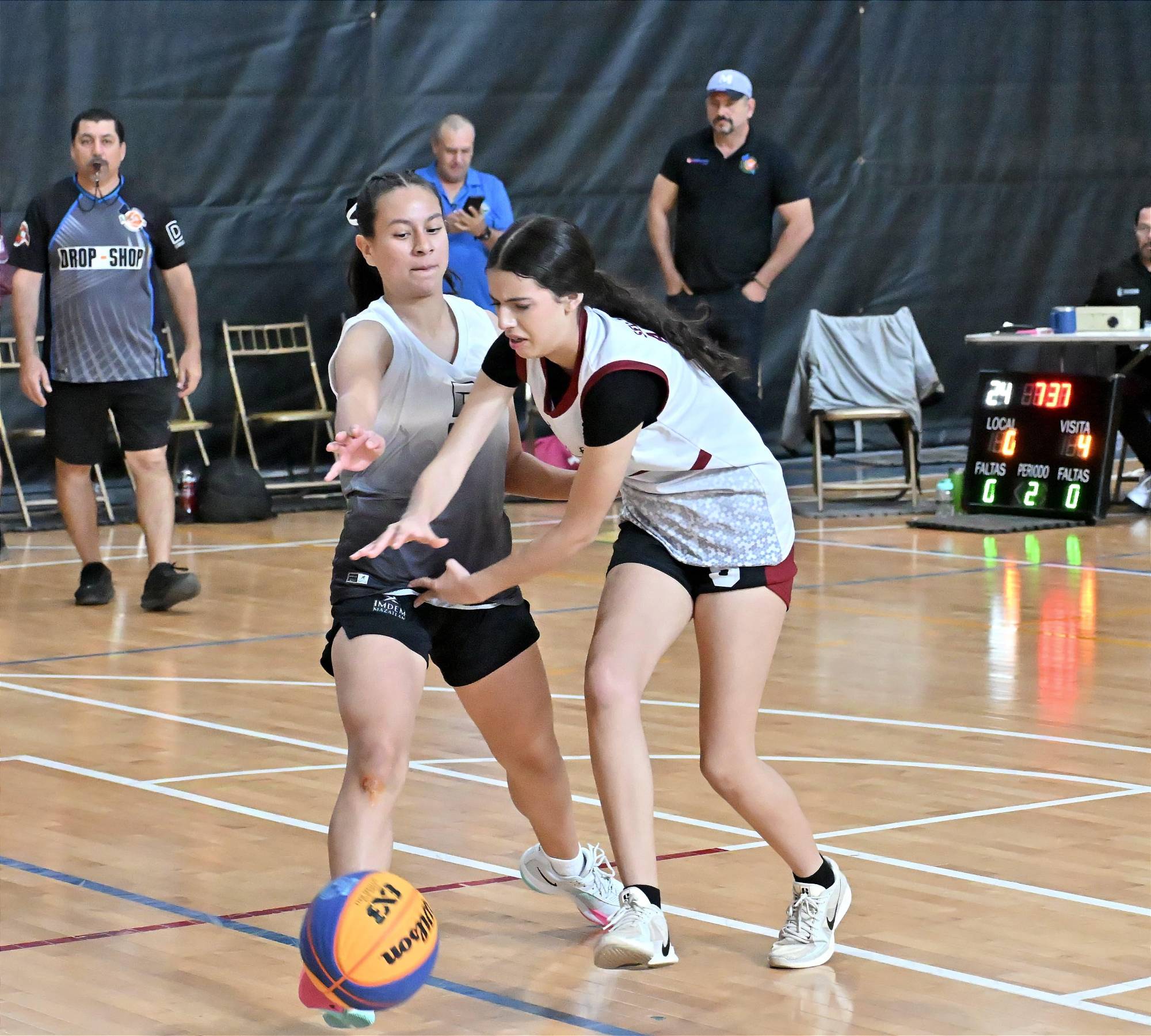 $!Se despide Mazatlán con una plata y tres bronces del estatal de baloncesto 3x3