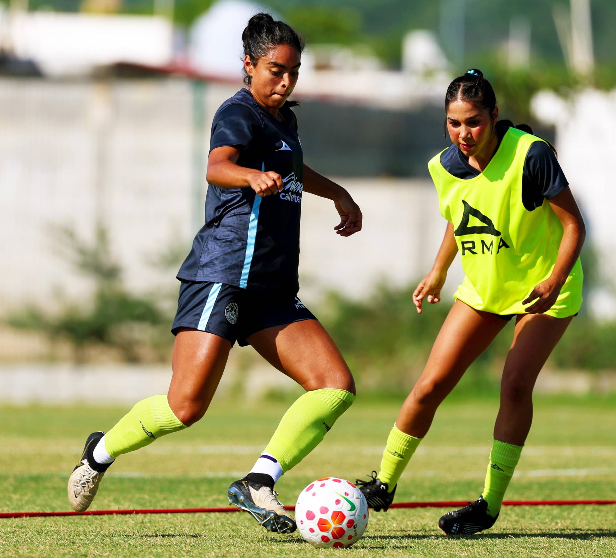 $!Vasthy Delgado: liderazgo y compromiso en la defensa de Mazatlán Femenil