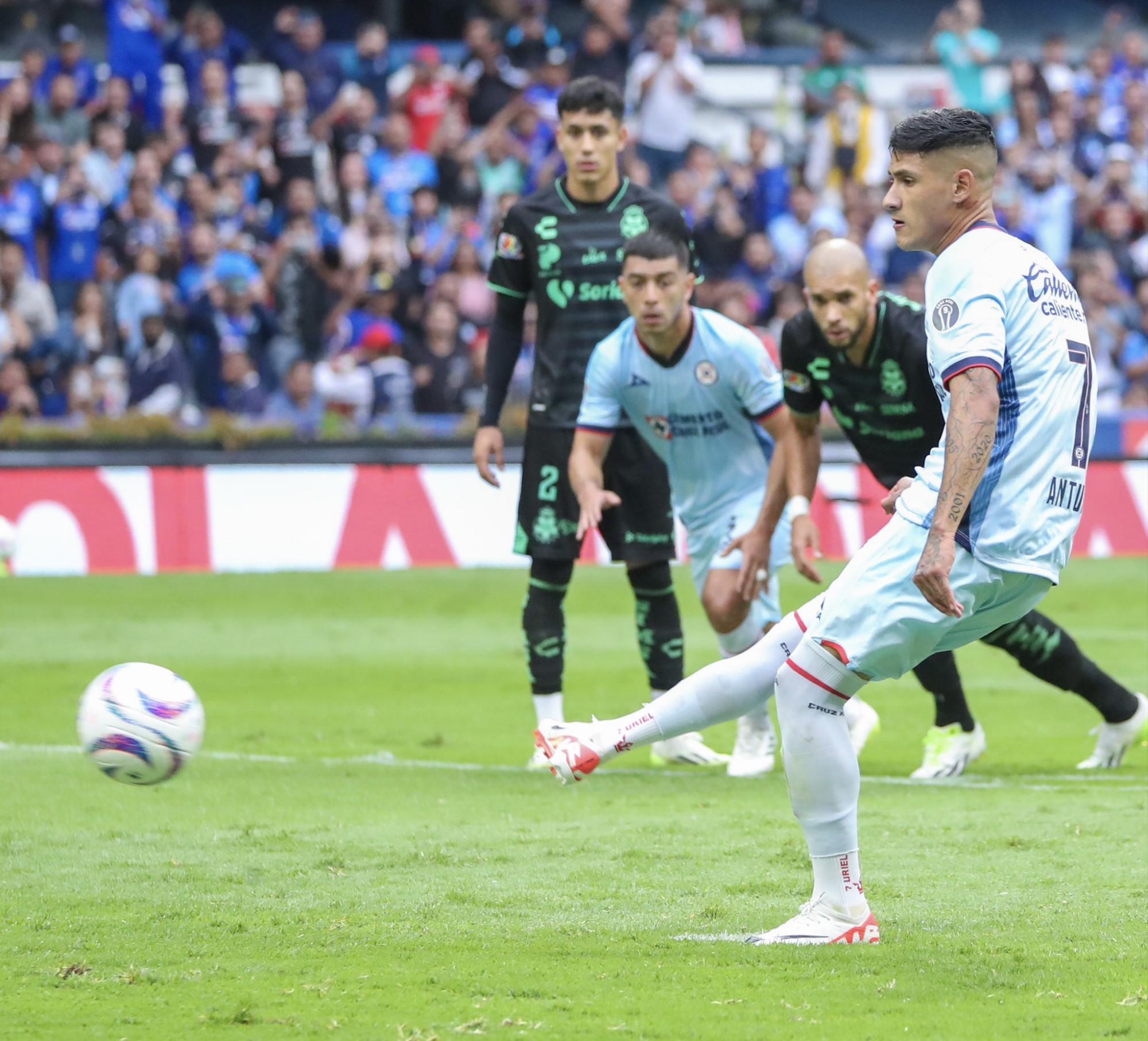 $!Cruz Azul sigue sin ganar en el Apertura 2023