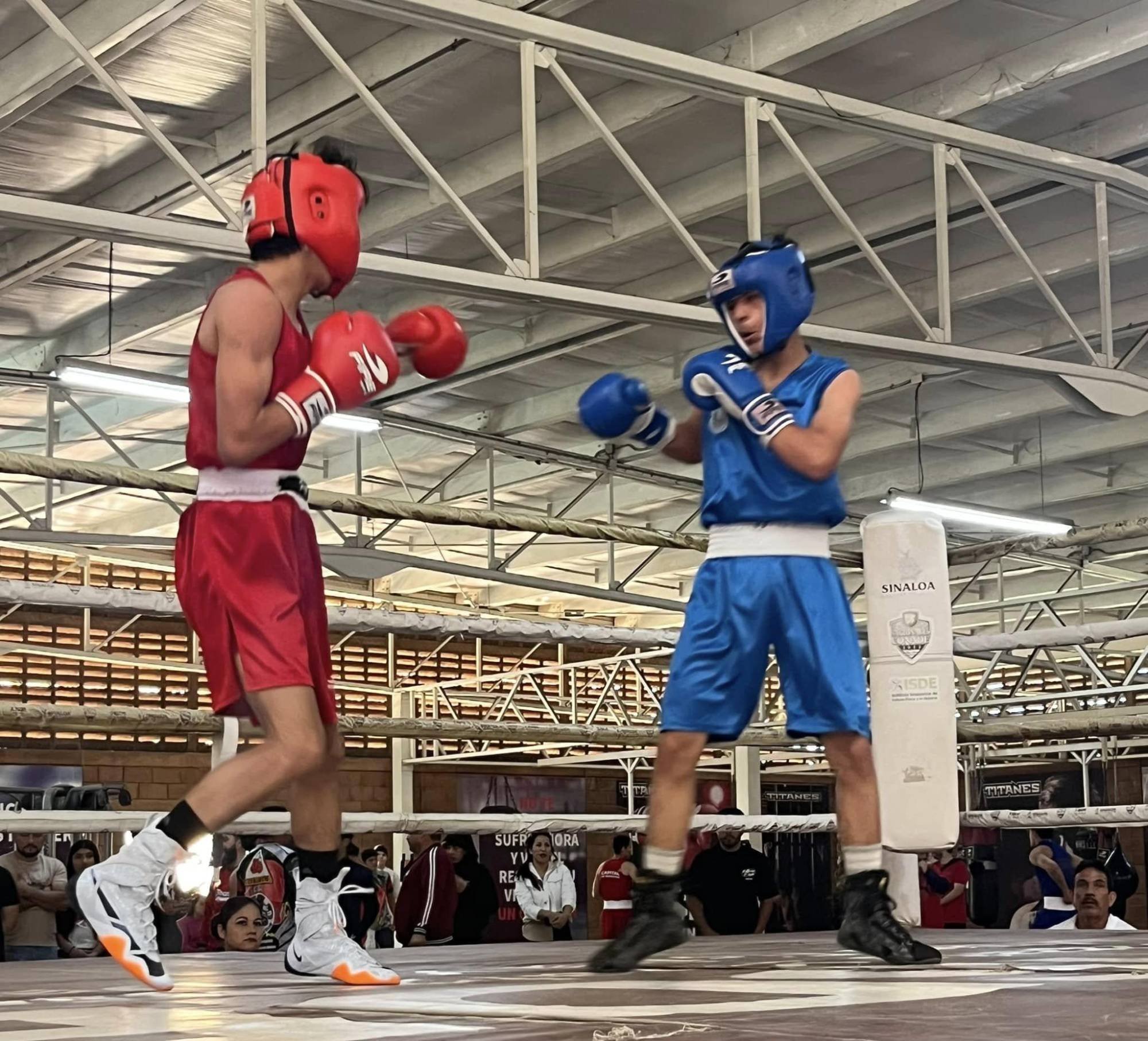 $!Se define boxeo en la Zona Centro y Zona Sur de Sinaloa, rumbo a los Nacionales 2025