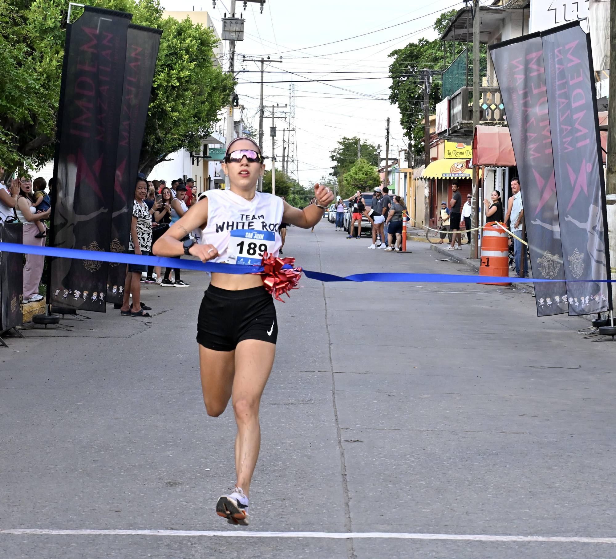 $!Carvajal y Nava conquistan la Carrera de San Juan en su edición más competitiva