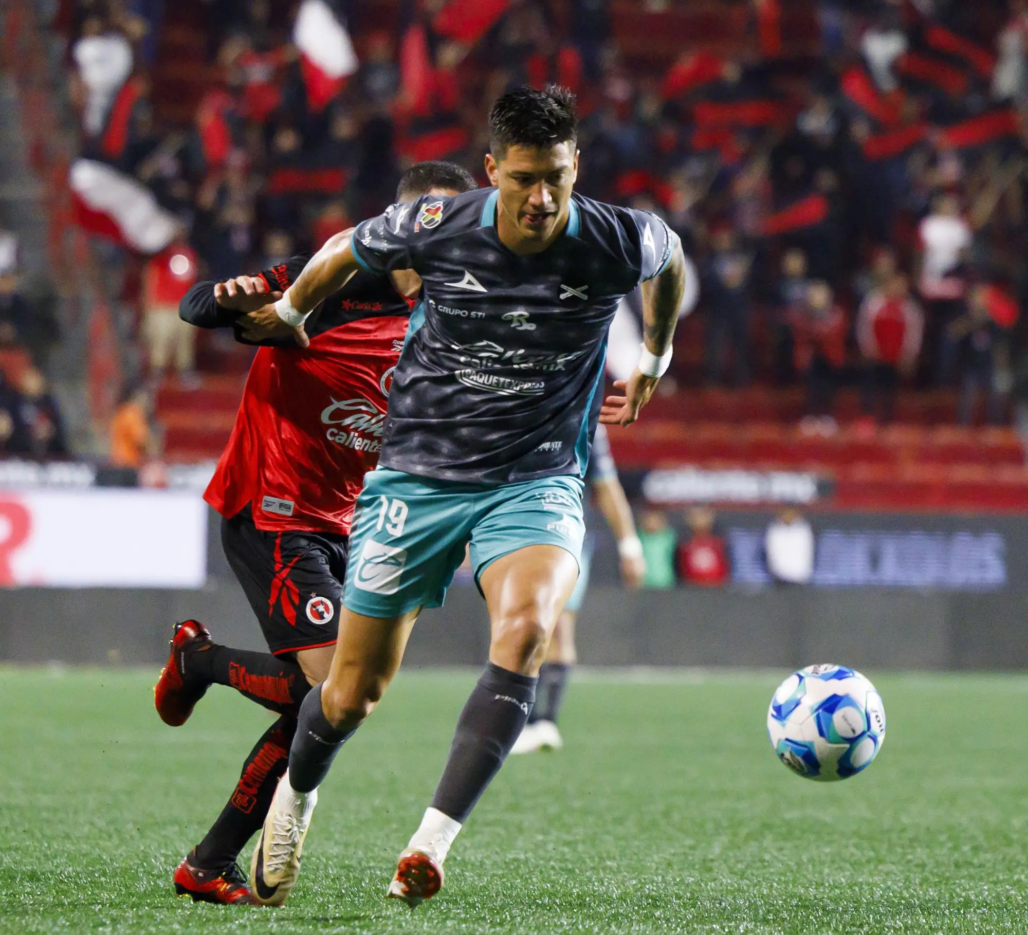$!Mazatlán rescata valioso empate ante Xolos en la frontera