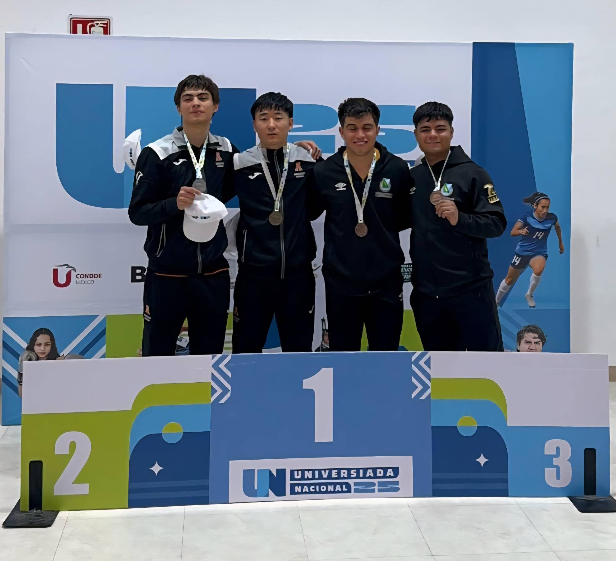 $!Hermanos Yoshii conquistan cinco medallas de oro en la Universiada
