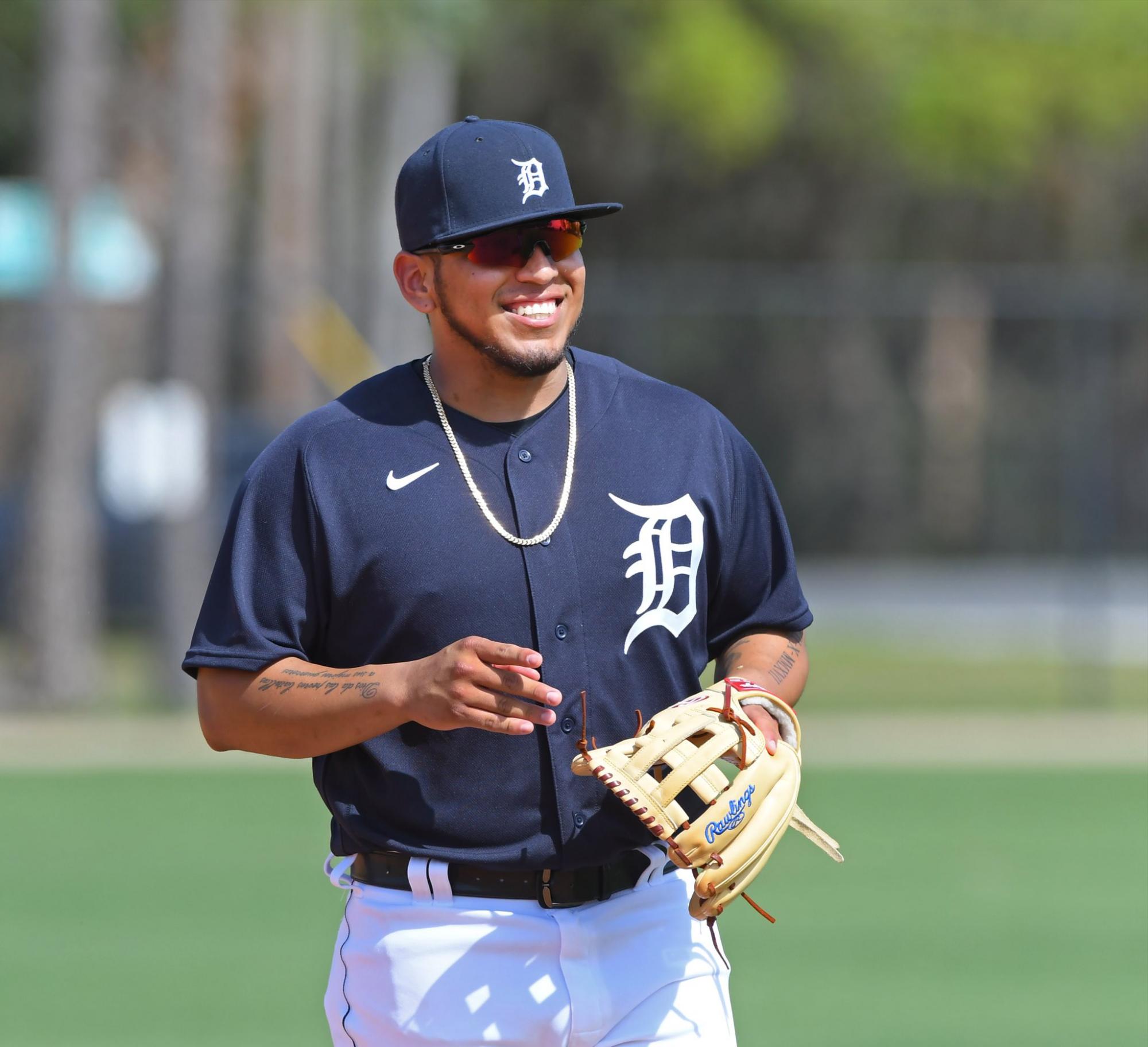 $!Austin Meadows pasa de Rays a Tigres por el infielder mexicano Isaac Paredes