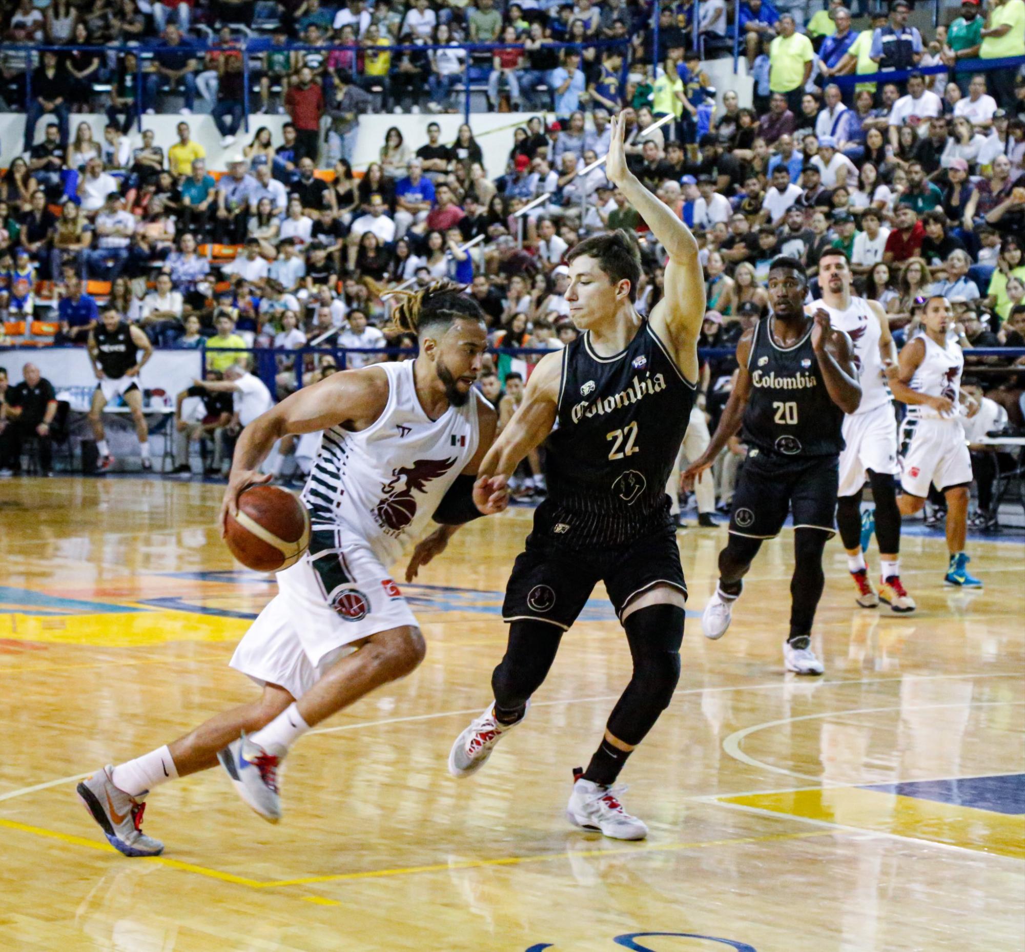 $!México destapa su róster para Mundial de Baloncesto