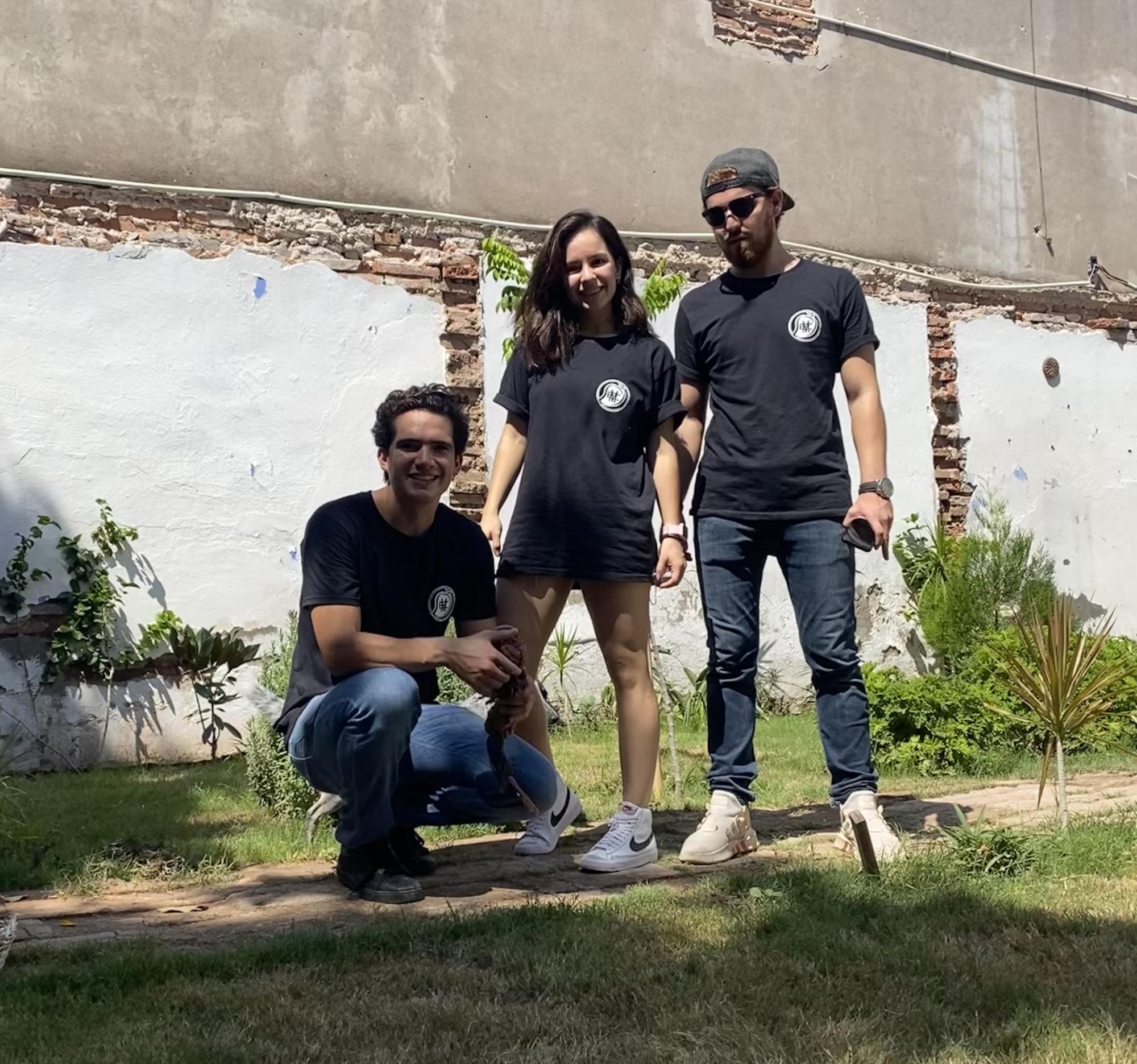 $!Busca Club El Mango Escalada tener una ciudad más verde