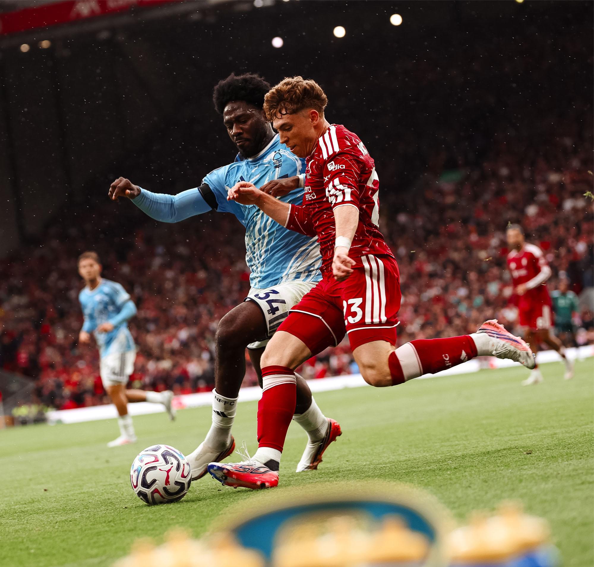 $!Liverpool rescata el empate 2-2 ante Nottingham Forest y sigue sin ganar en la Premier League