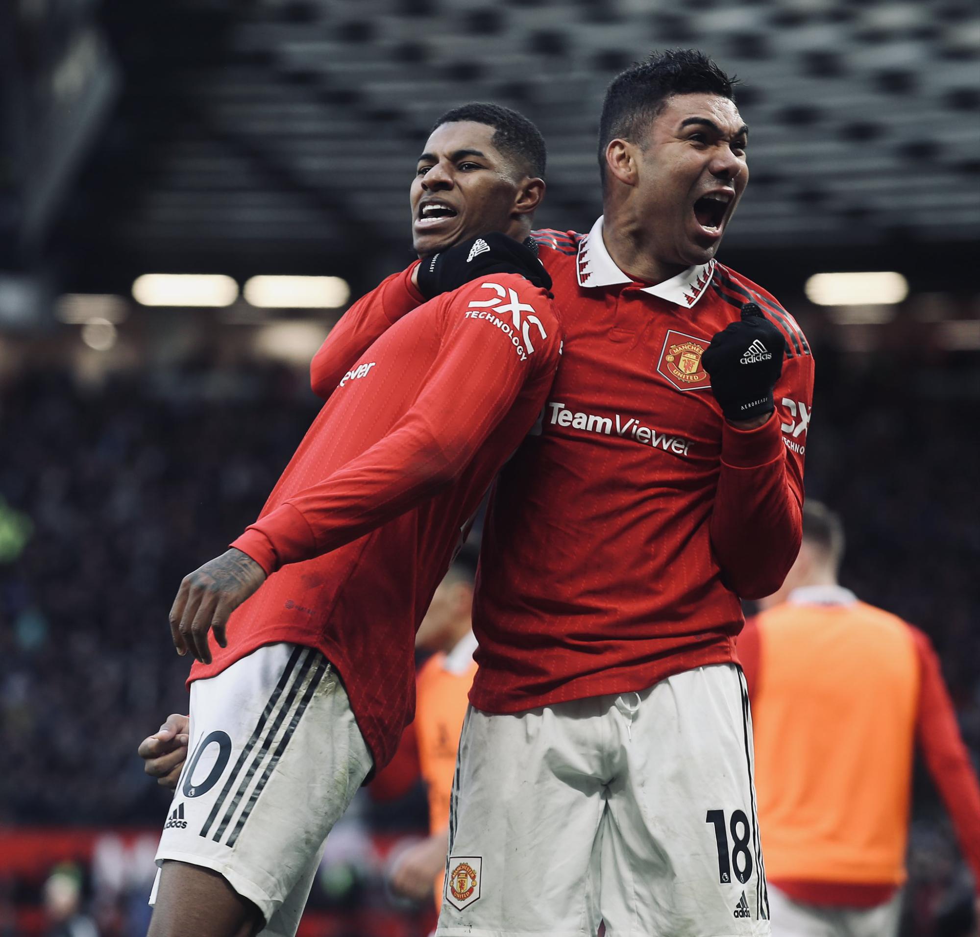 $!Manchester United se lleva el derbi ante el City