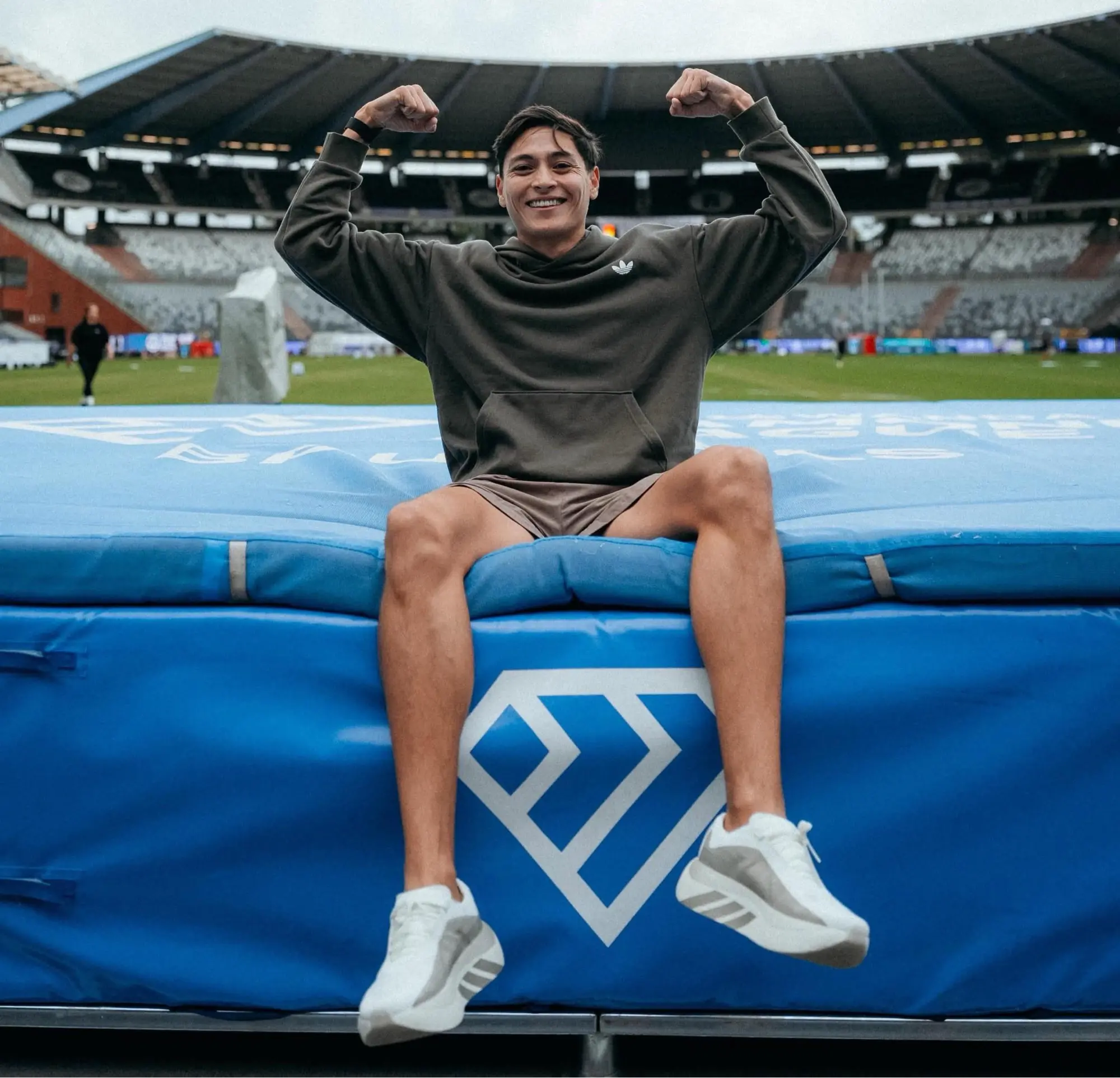 $!Erick Portillo conquista histórico tercer lugar en el Mundial Ultimate Budapest 2026