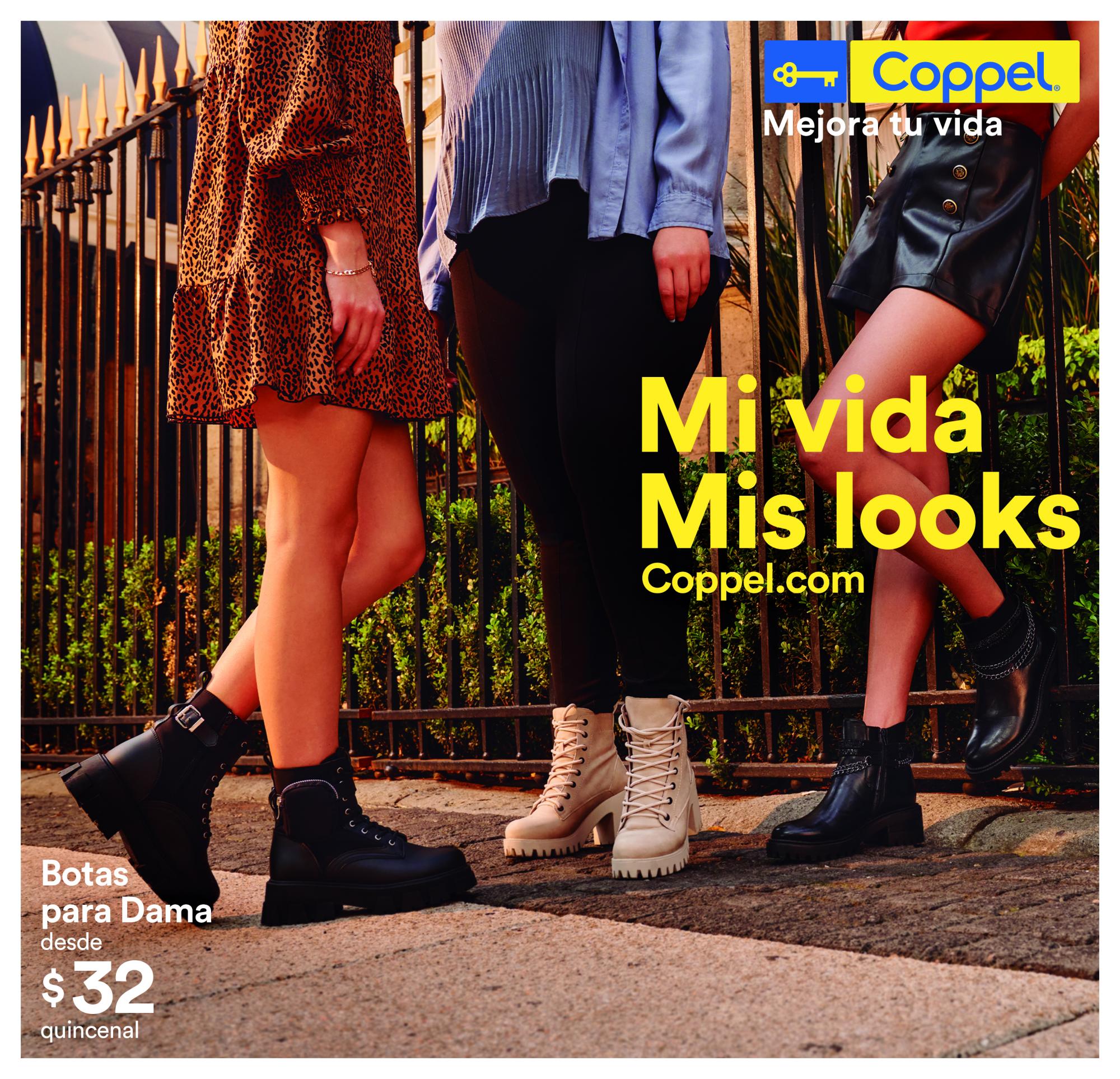 $!¡Mejora tu vida y tus looks con Coppel!