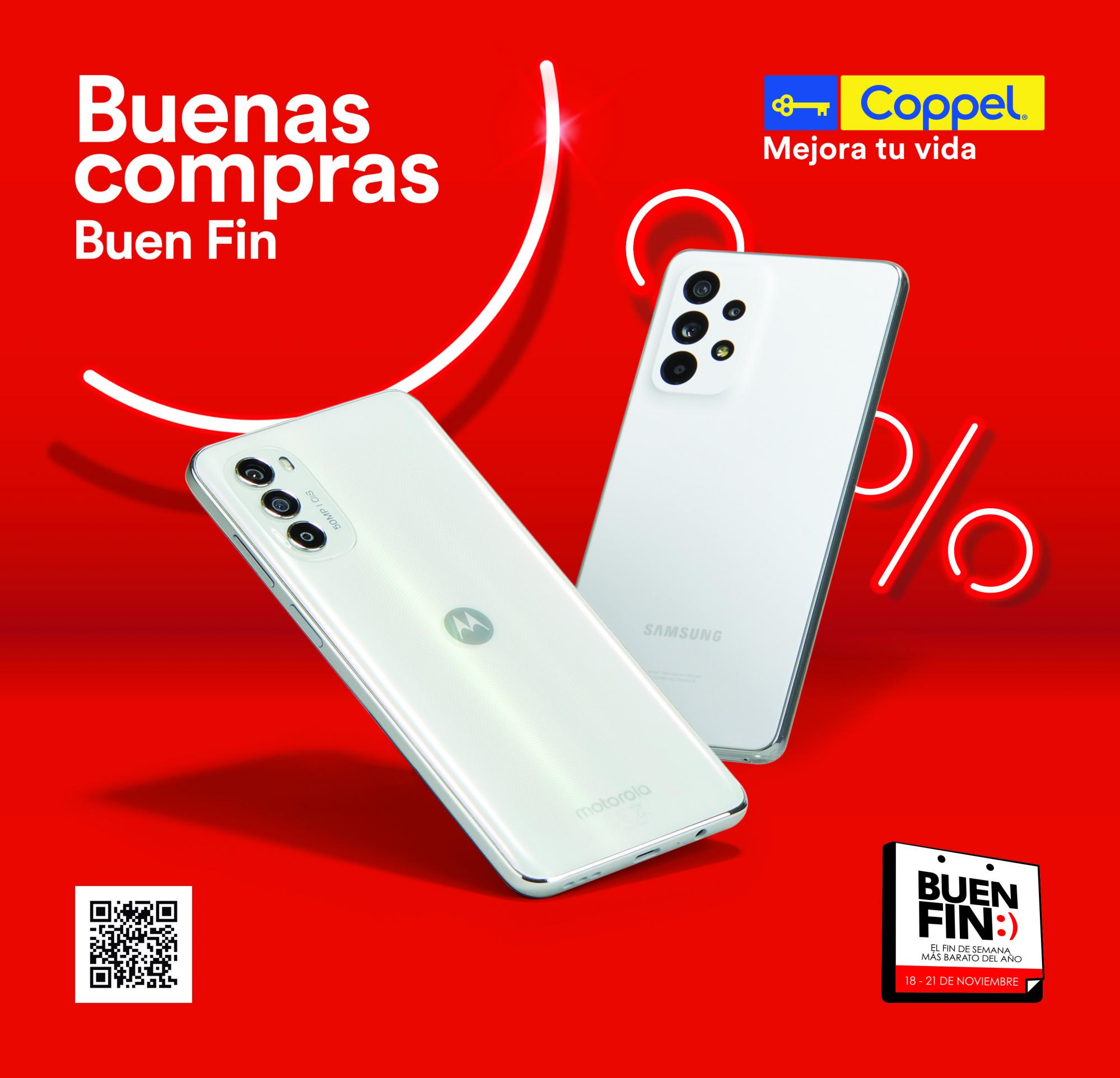 $!Haz buenas compras en este Buen Fin con Coppel