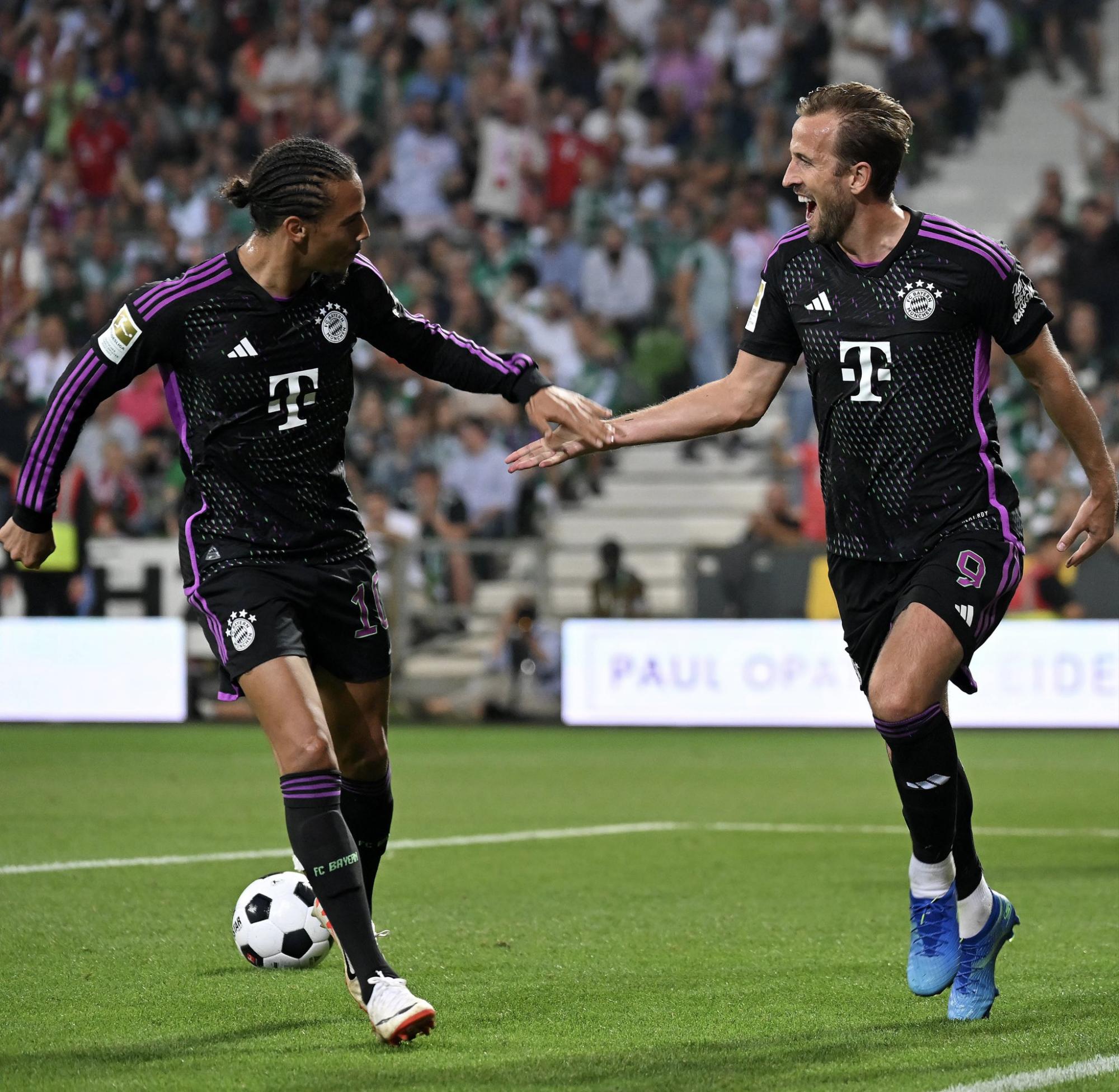 $!Inicio alentador del Bayern en la Bundesliga