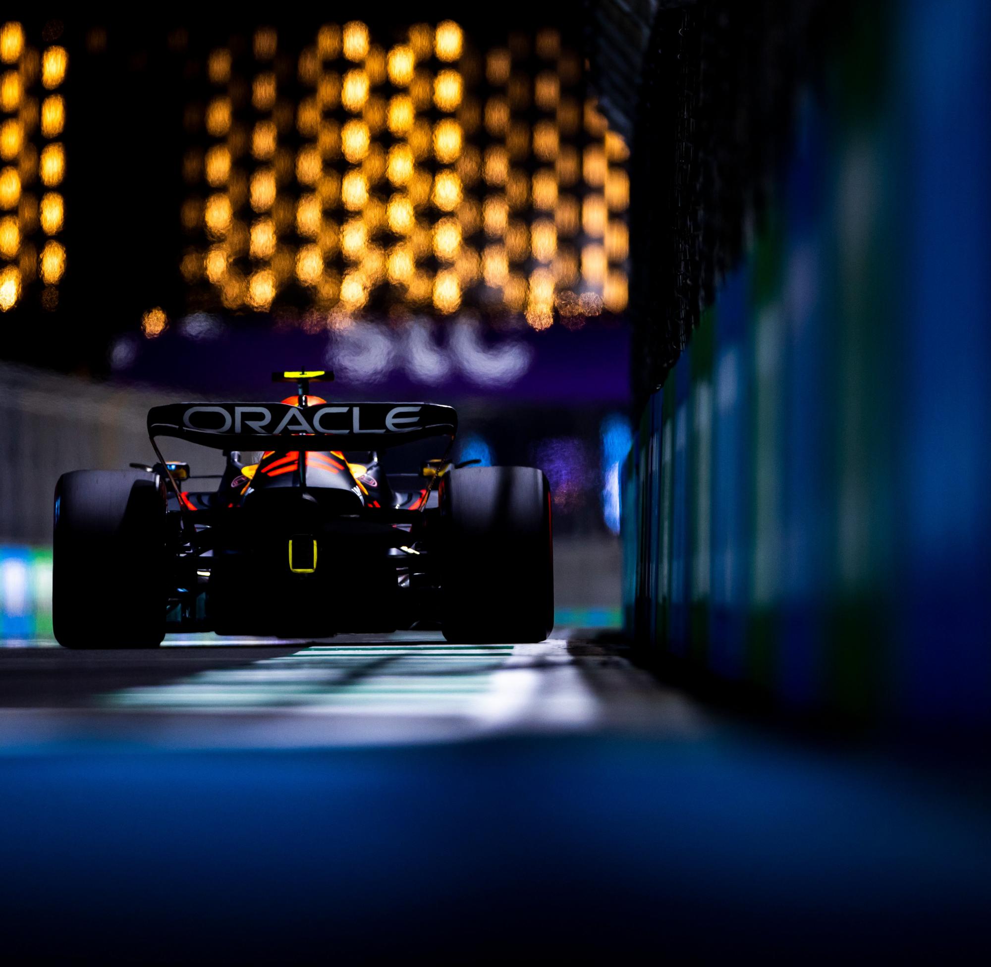 $!Checo Pérez termina cuarto en el Gran Premio de Arabia Saudita; gana Max Verstappen