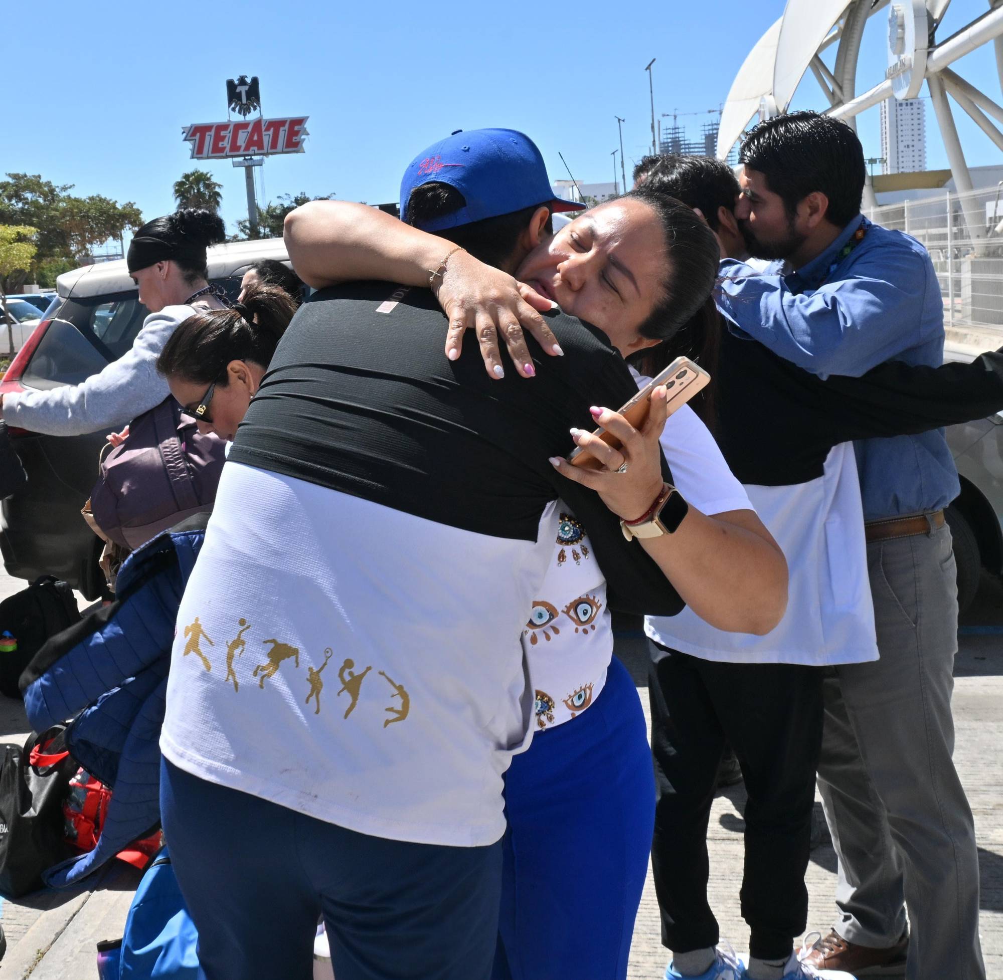 $!Van nadadores mazatlecos por las marcas para Olimpiada Nacional y el título de la Copa Albatros