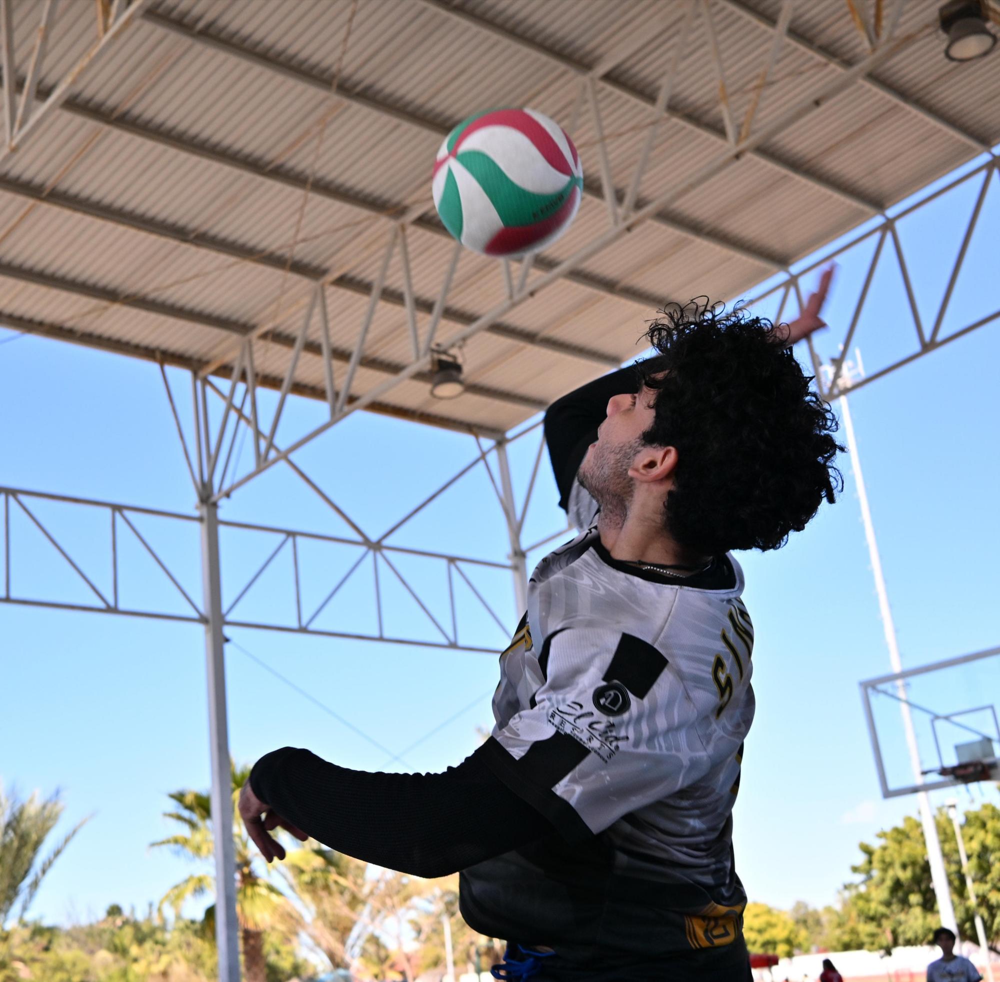 $!Domina Mazatlán en el Zonal de voleibol de sala de Juegos Conade