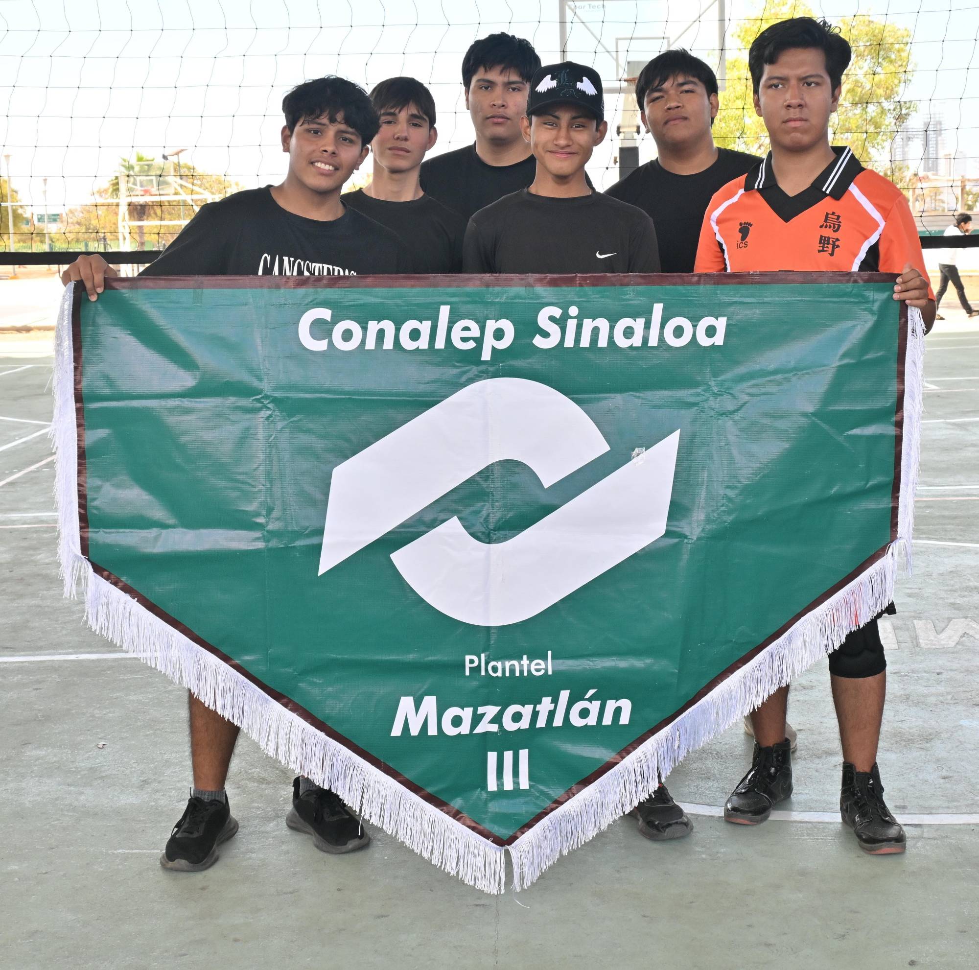 $!Fomenta Olimpiada Conalep Sinaloa el deporte juvenil