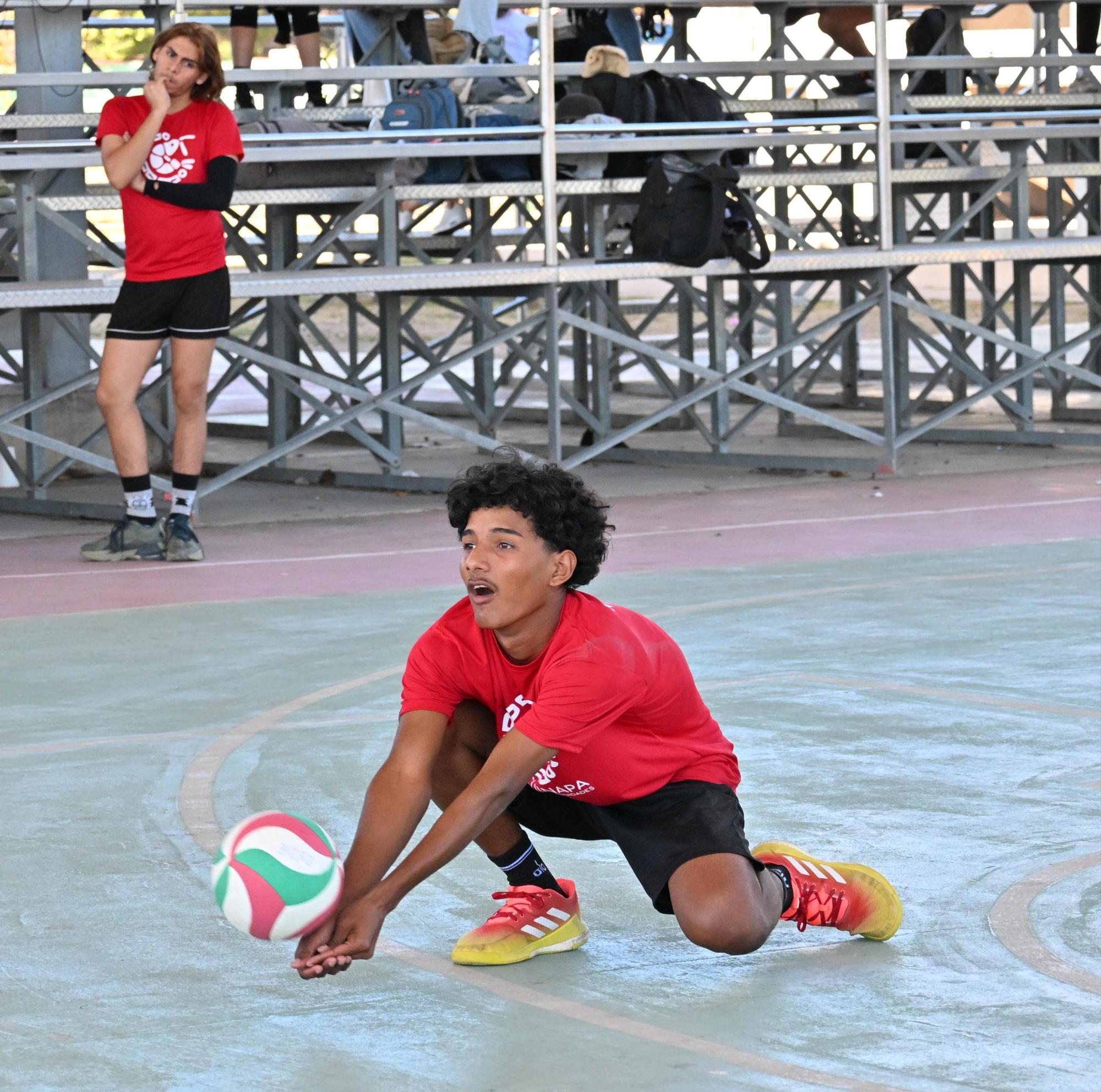 $!Domina Mazatlán en el Zonal de voleibol de sala de Juegos Conade