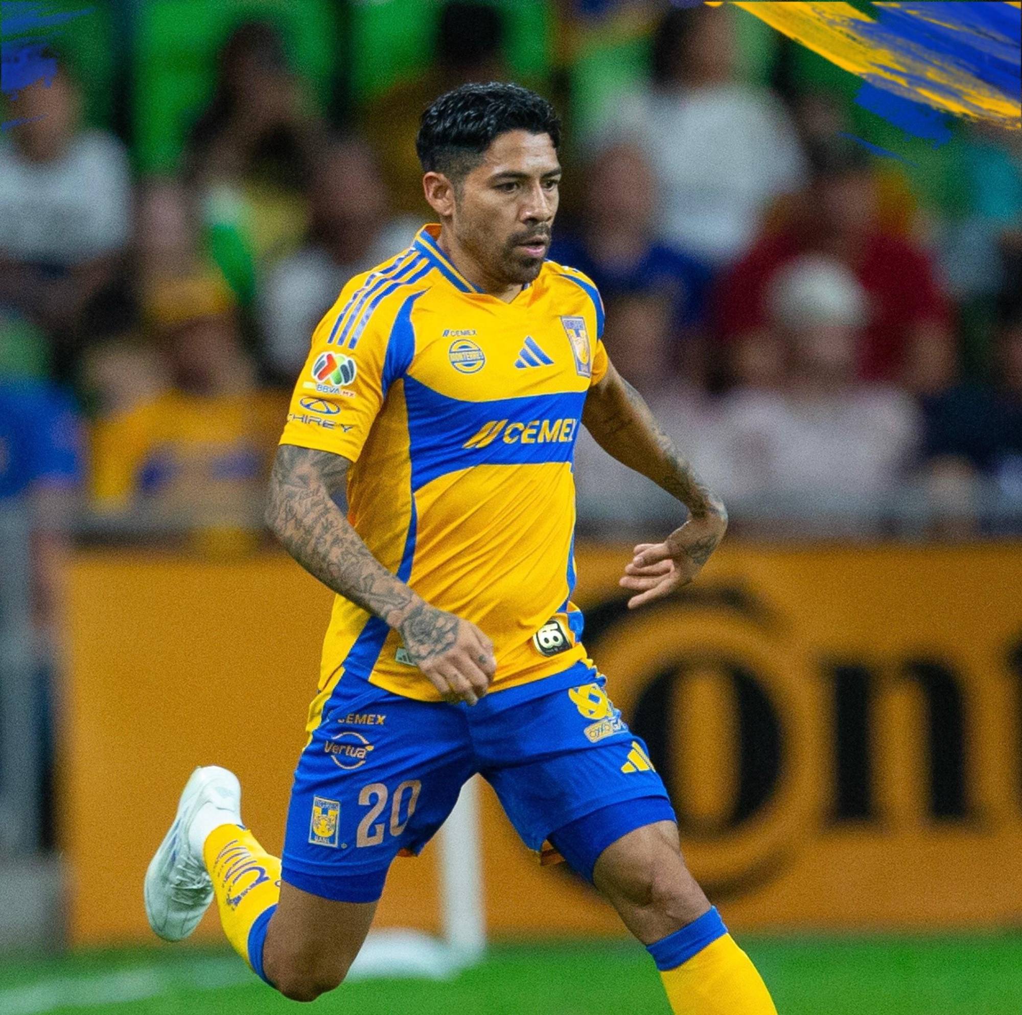 $!Javier Aquino ficha con Bravos de Juárez