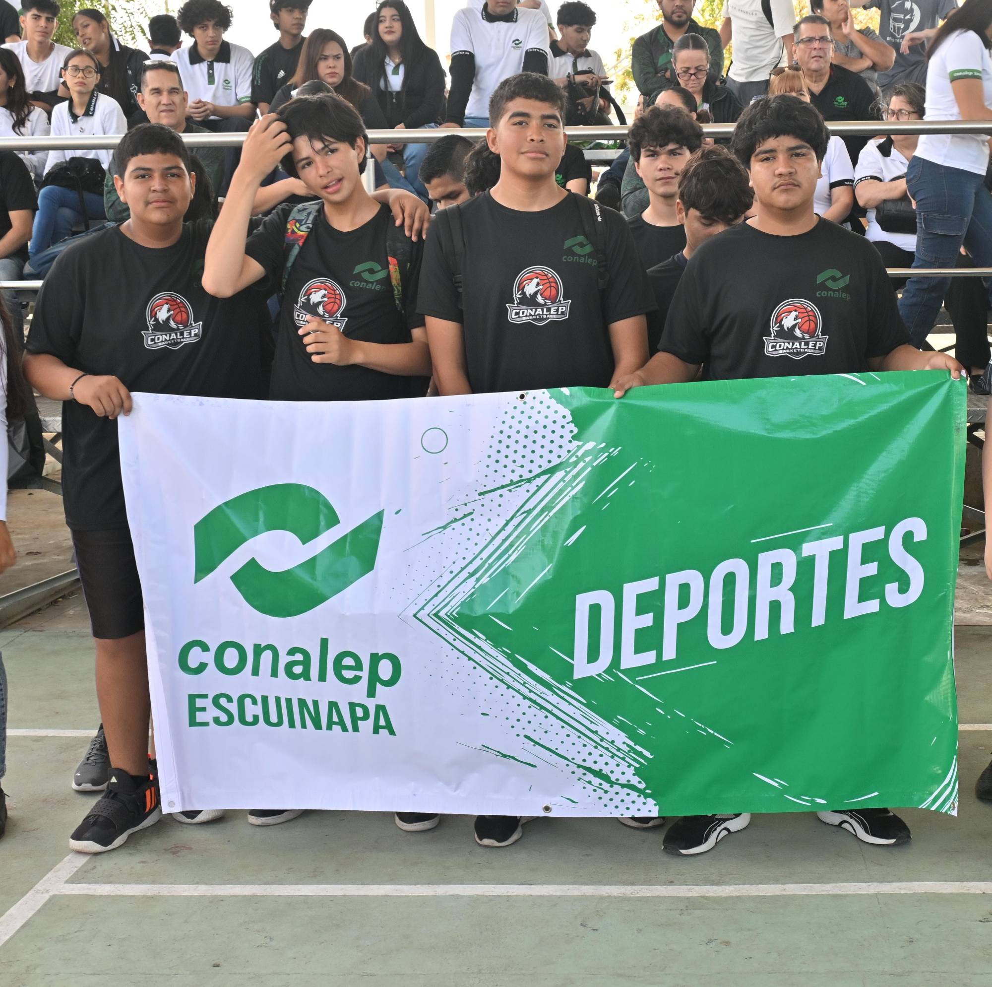 $!Fomenta Olimpiada Conalep Sinaloa el deporte juvenil