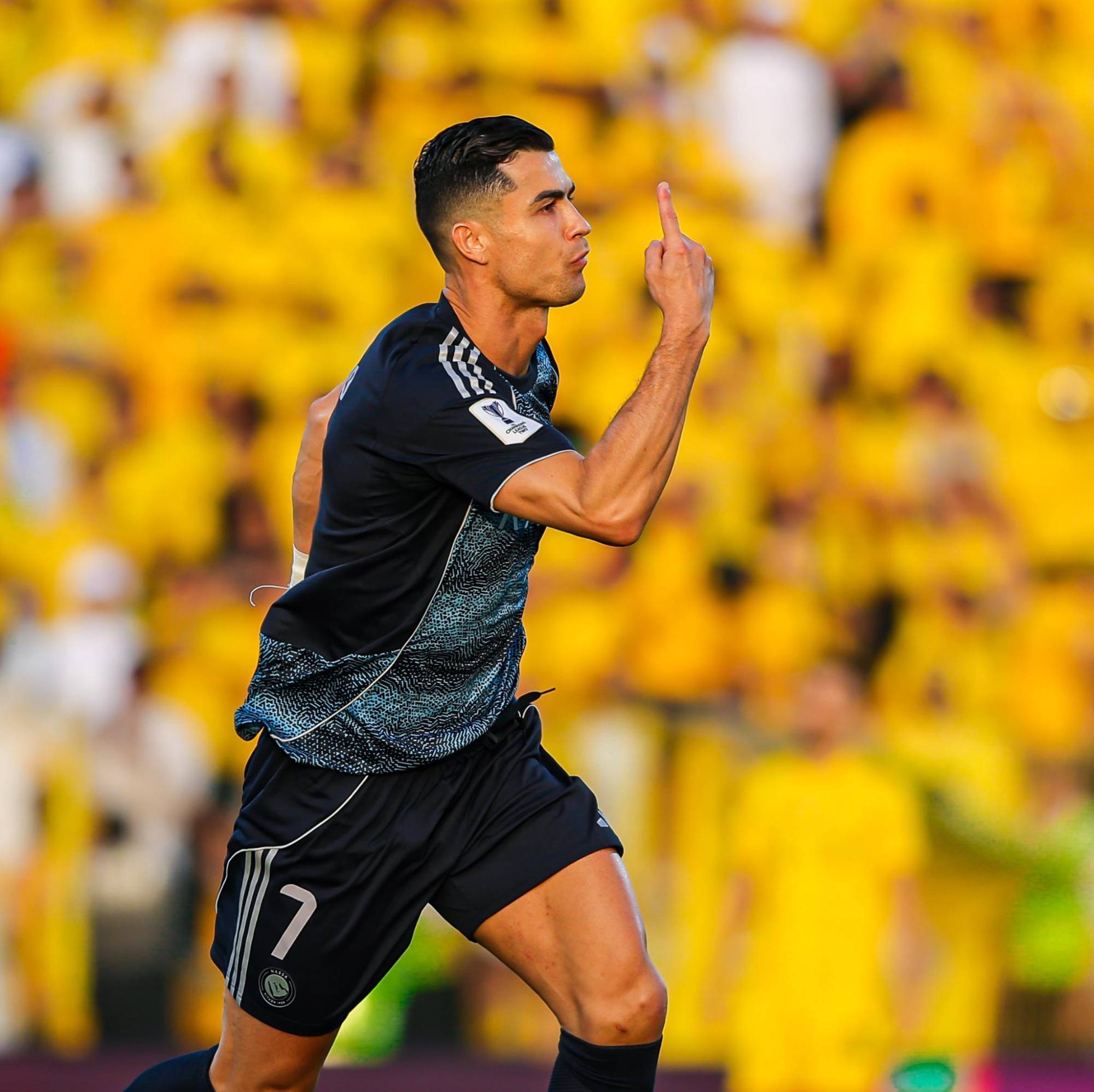 $!Cristiano Ronaldo acerca su marca a los mil goles y guía al Al Nassr en la Copa AFC