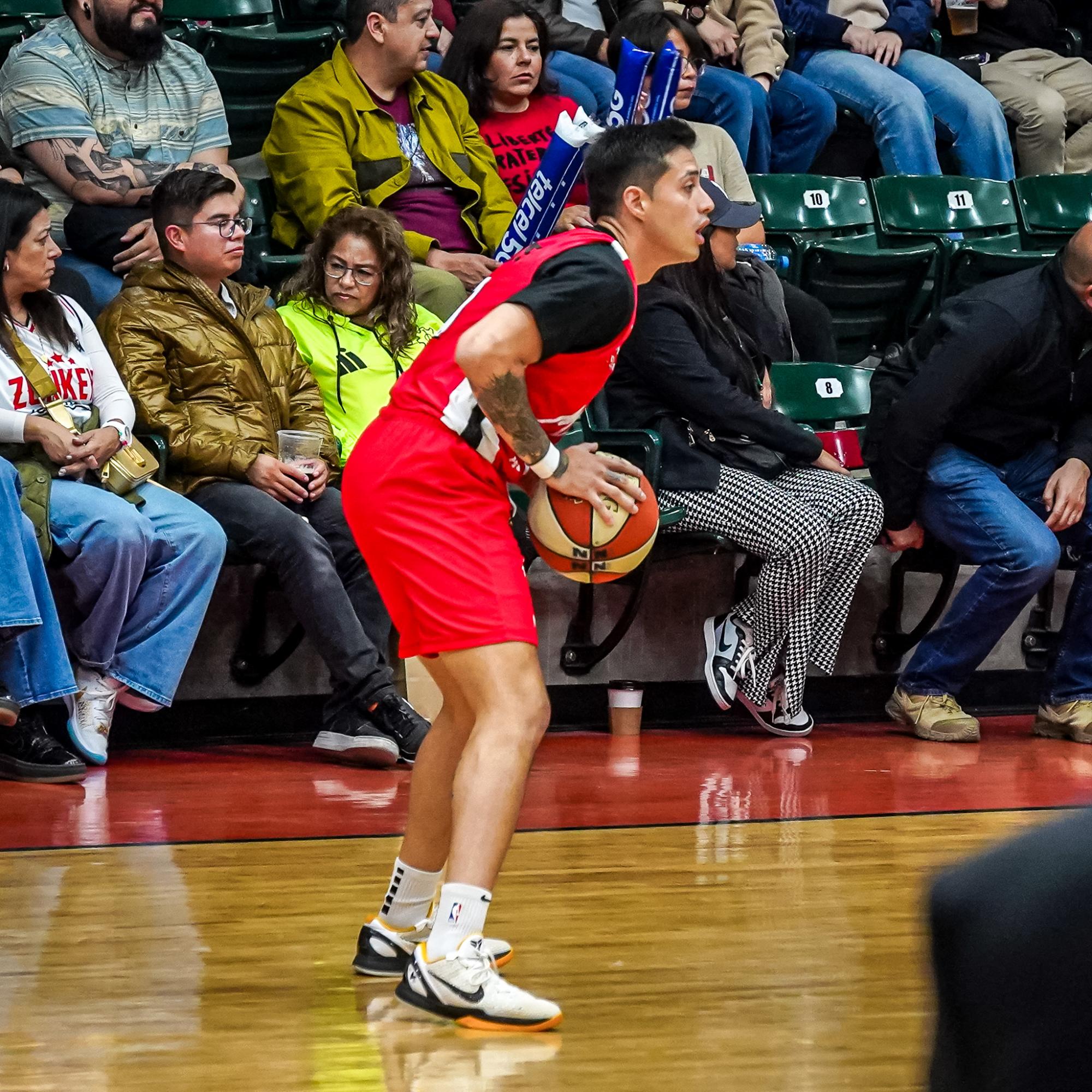 $!Venados Basketball se queda corto y cae en Tijuana