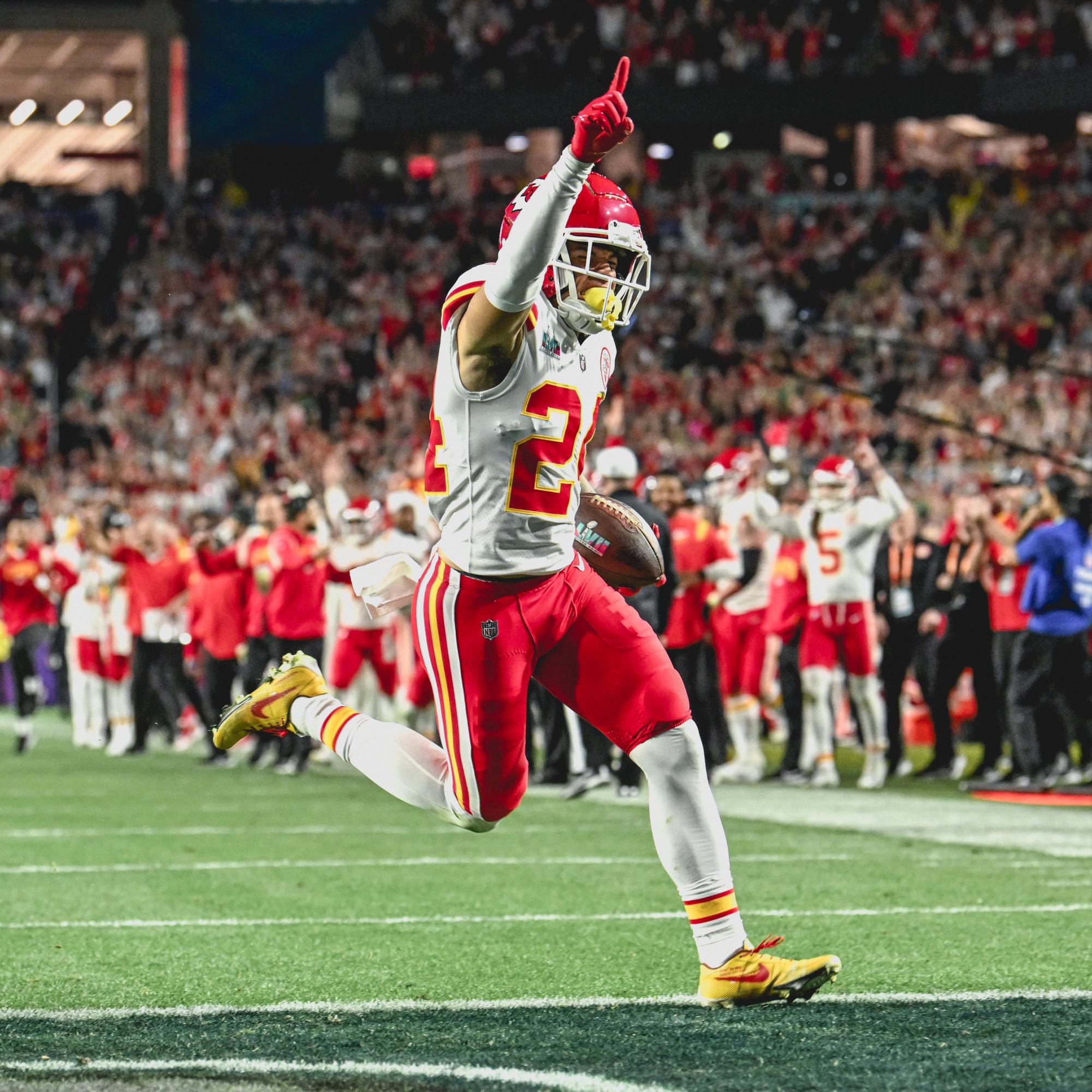 $!Chiefs remonta en el último cuarto y gana su tercer Super Bowl