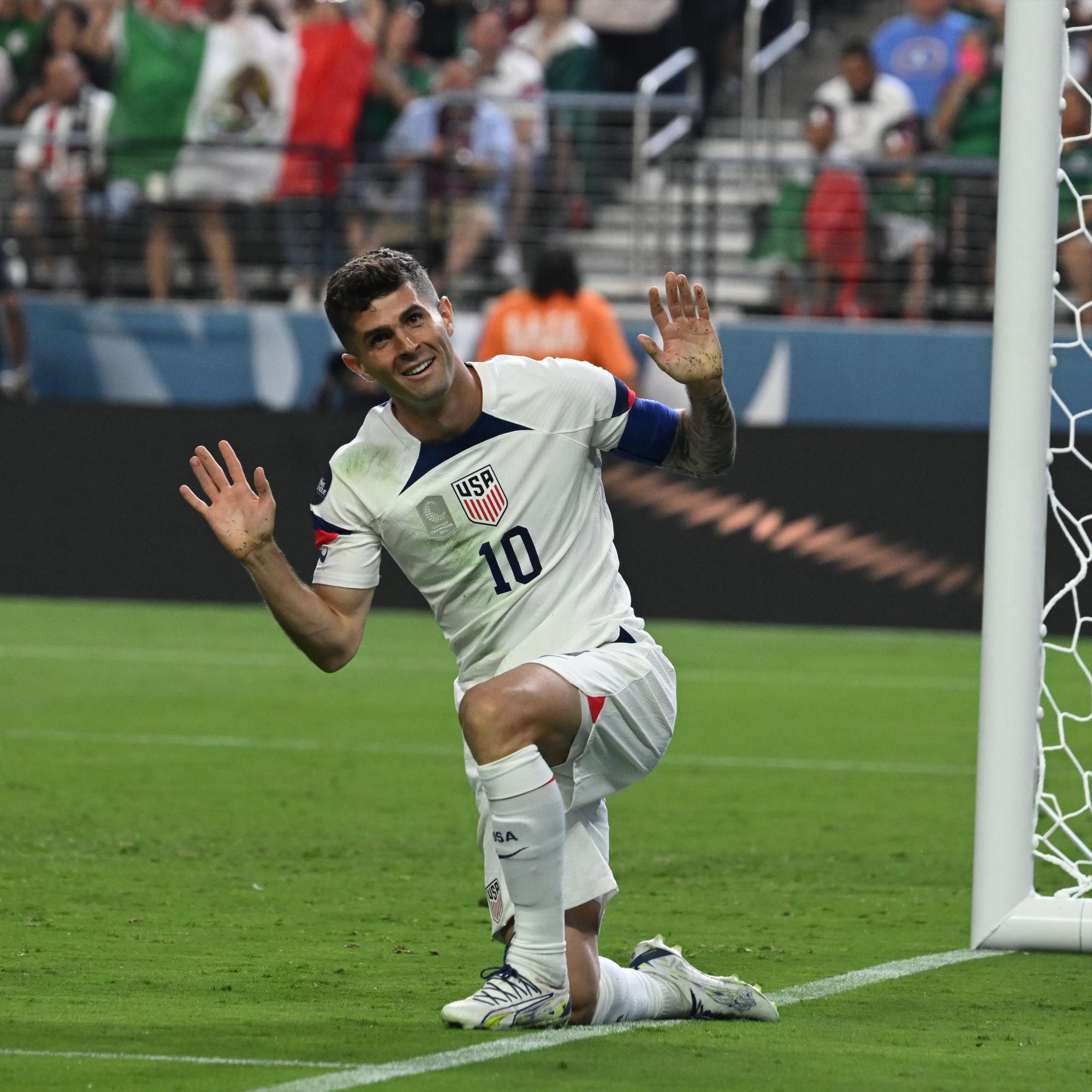$!El Tri es humillado en la semifinal de la Nations League