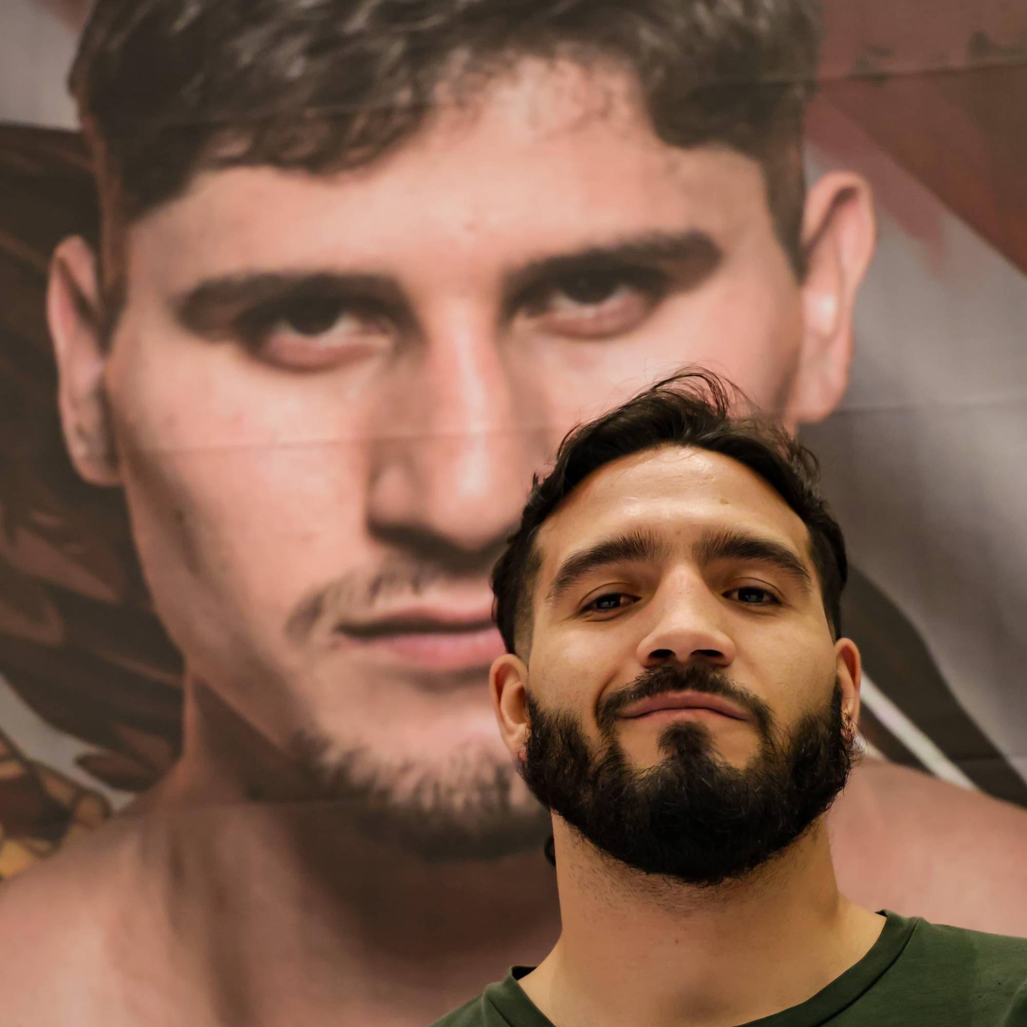 $!Marco Verde y Cristian Montero dan el peso y encienden el ring para este sábado en Culiacán