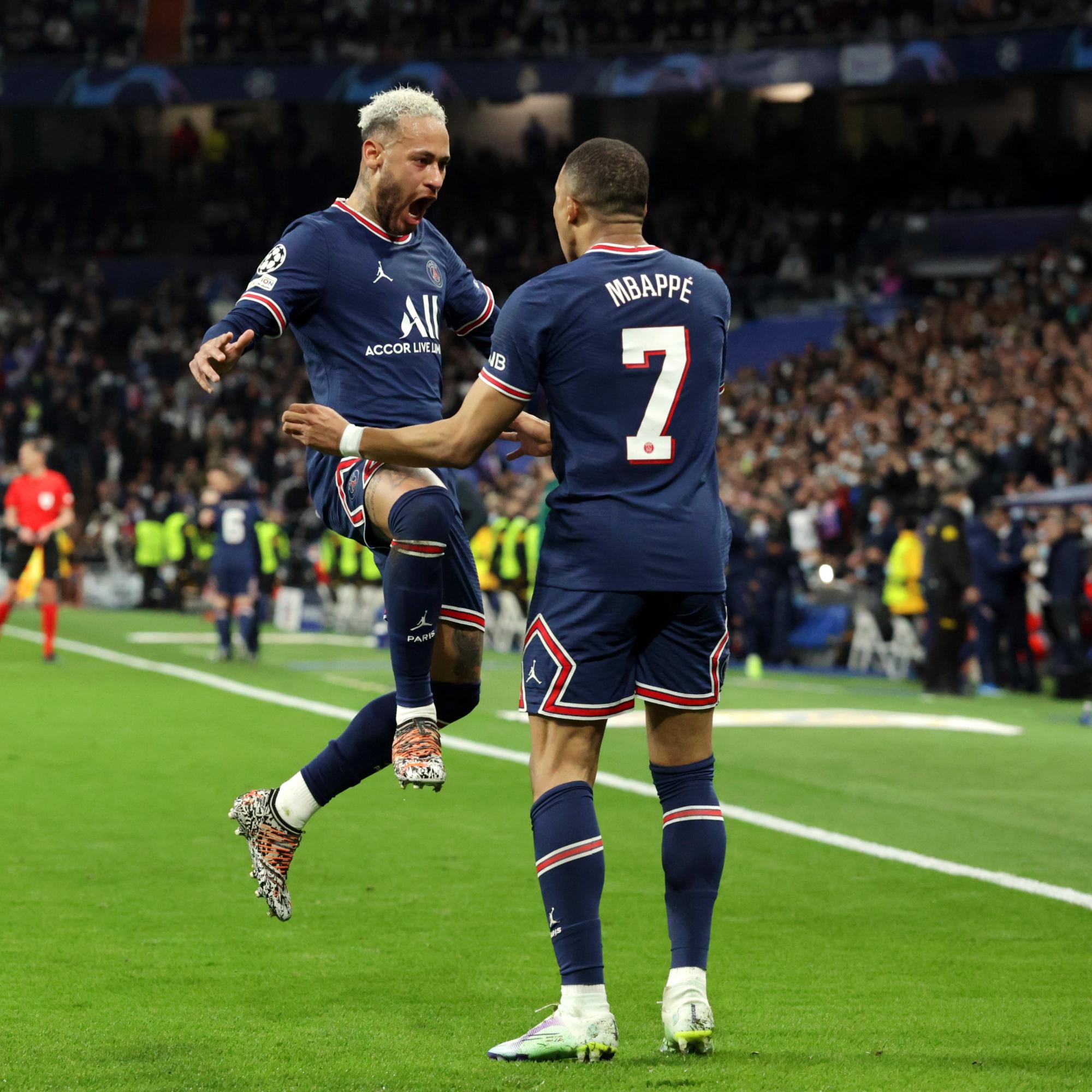 $!Neymar niega haberse peleado con Donnarumma en el vestidor