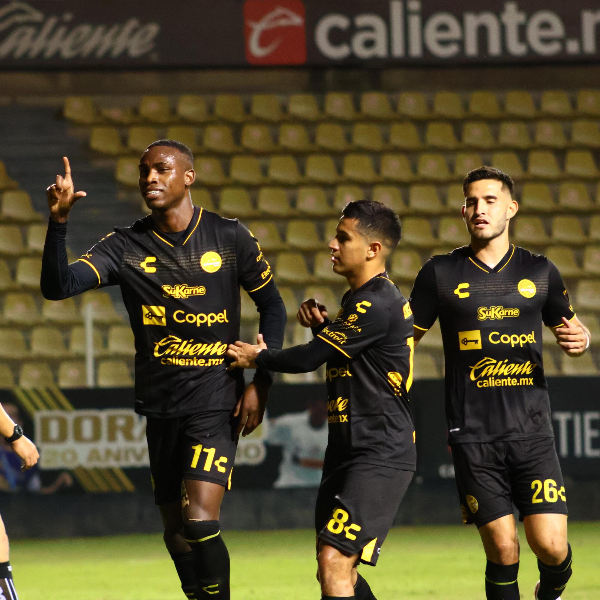 $!Llegó la primera victoria de local para Dorados en el Clausura 2024