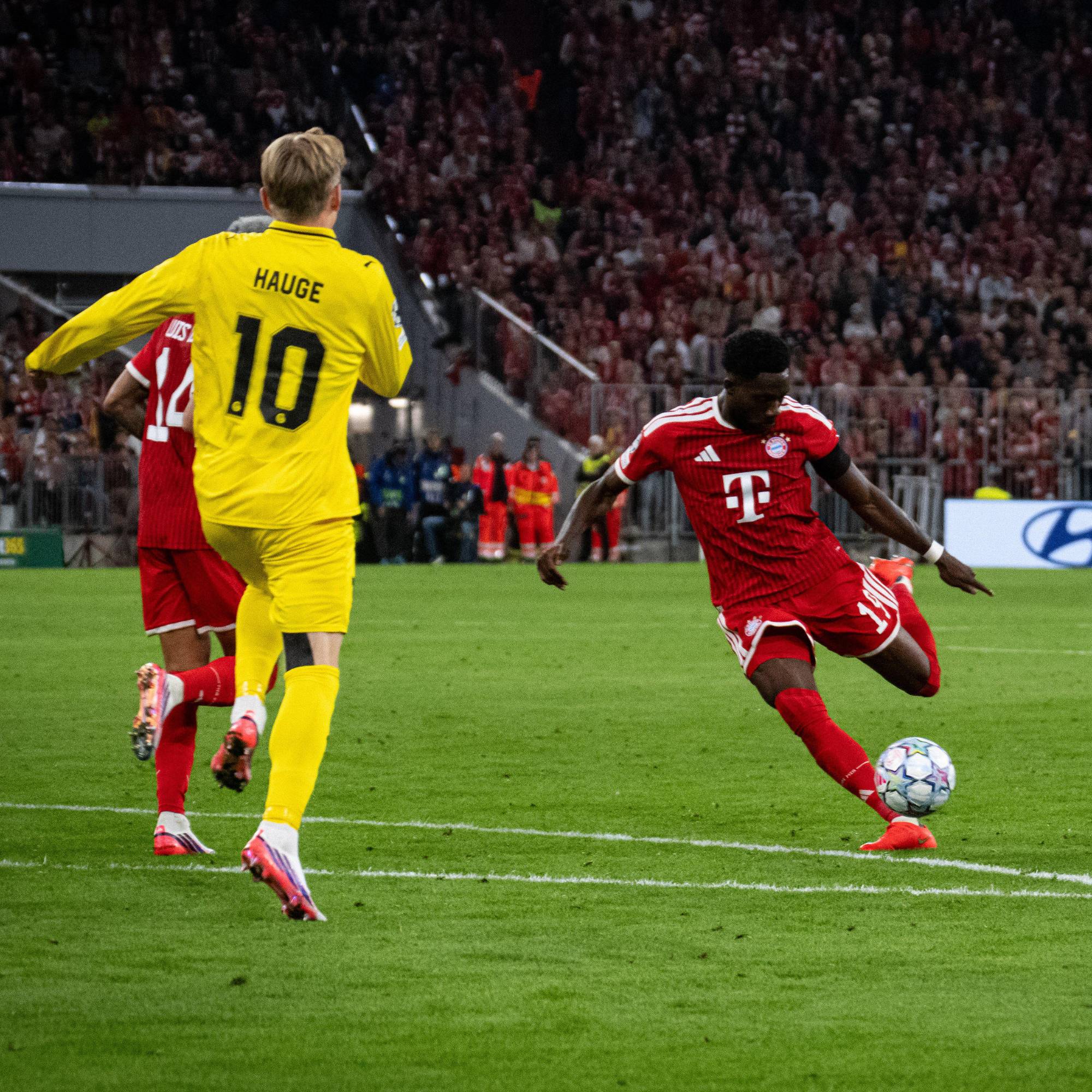 $!Bayern Múnich aplasta 5-0 al Bodo Glimt con exhibición de Michael Olise en la Champions League