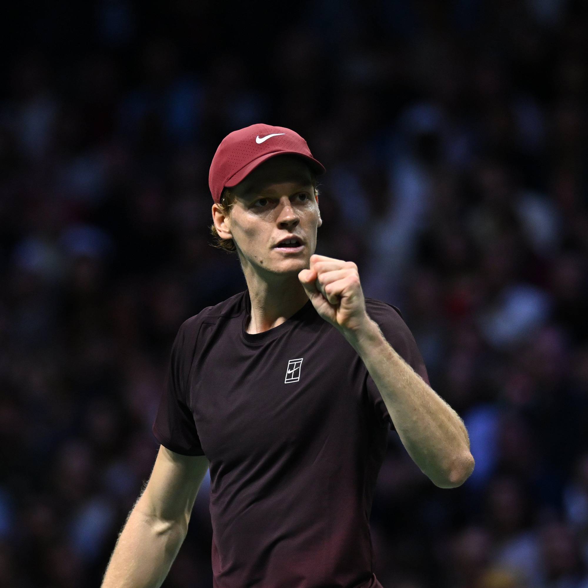 $!Sinner activa el rodillo rumbo a su novena final del año en París