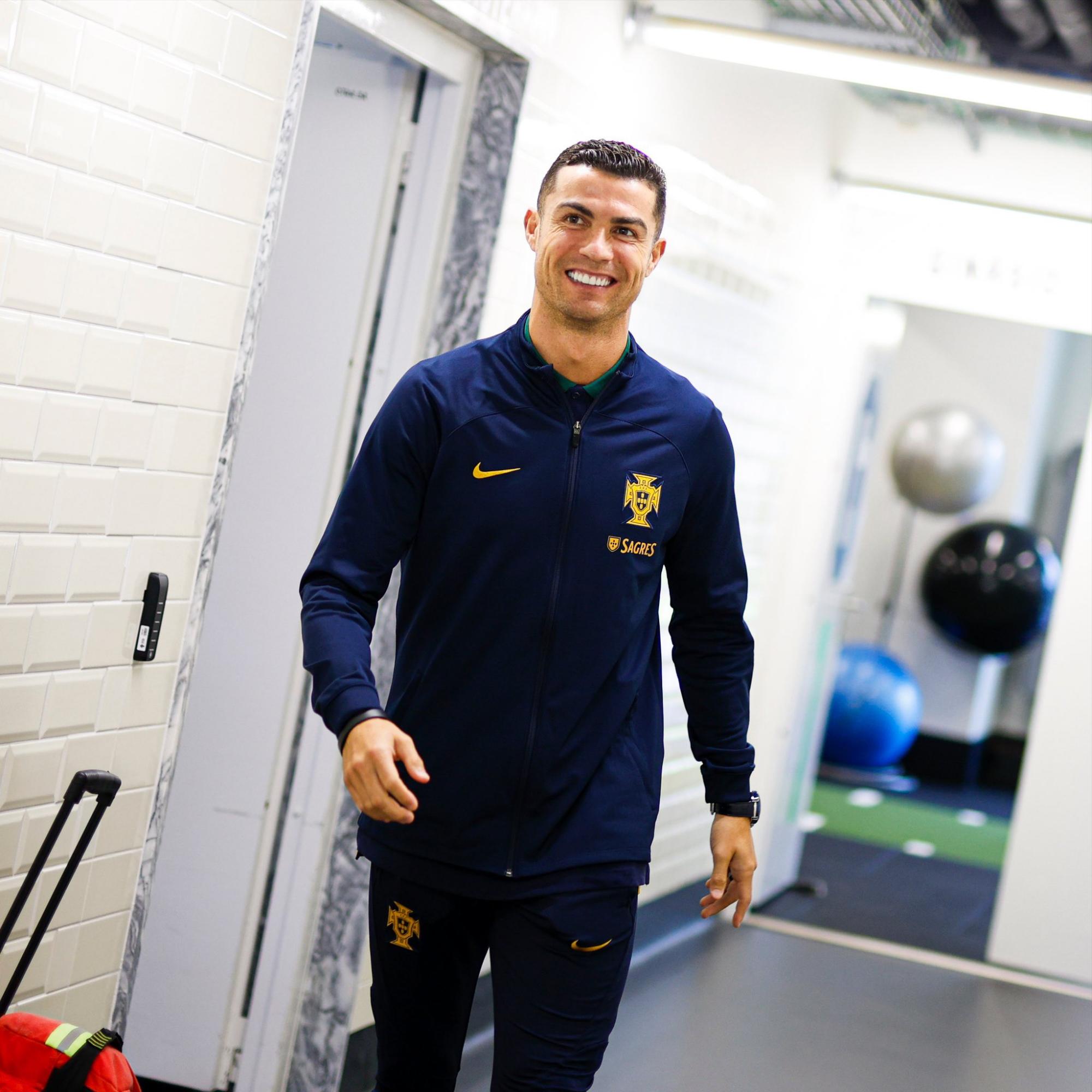 $!‘A quien le guste Cristiano no tiene por qué odiar a Messi’: CR7