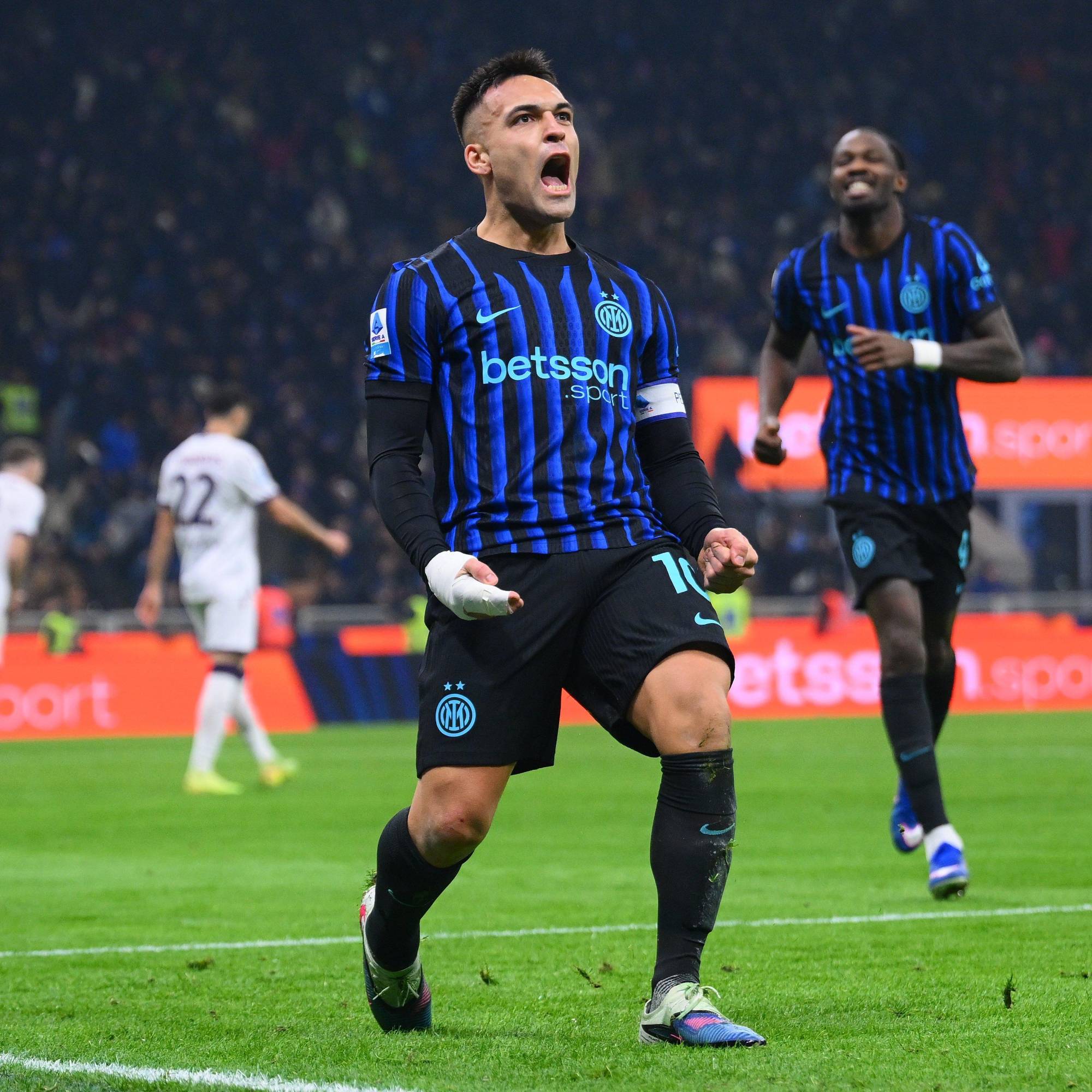 $!Inter derrota 3-1 al Bologna y se afianza como líder de la Serie A